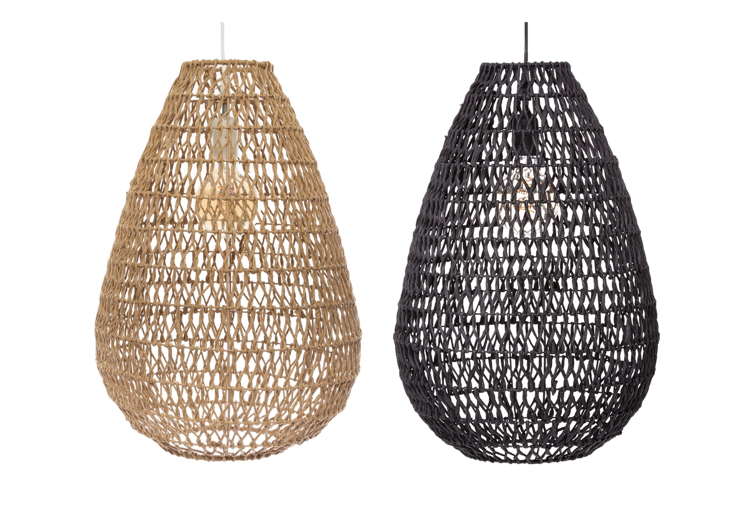 Hanglamp Etel Ø37,5cm e27 1x40w