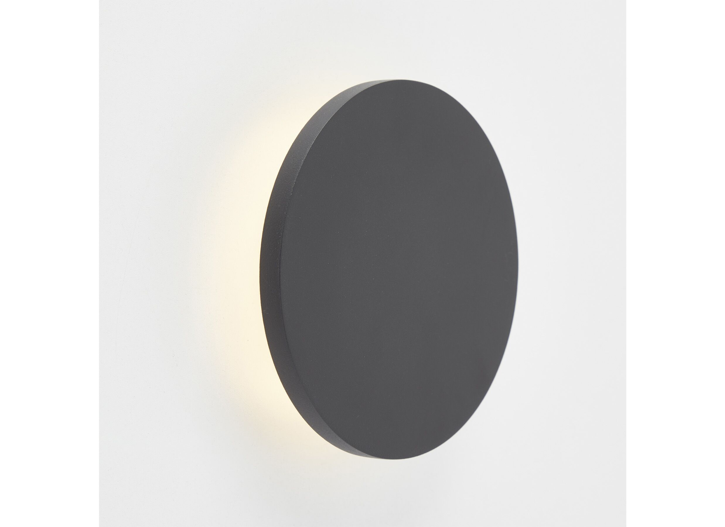 Wandlamp Shadow zwart 6W LED - Wandlamp Shadow zwart 6W LED