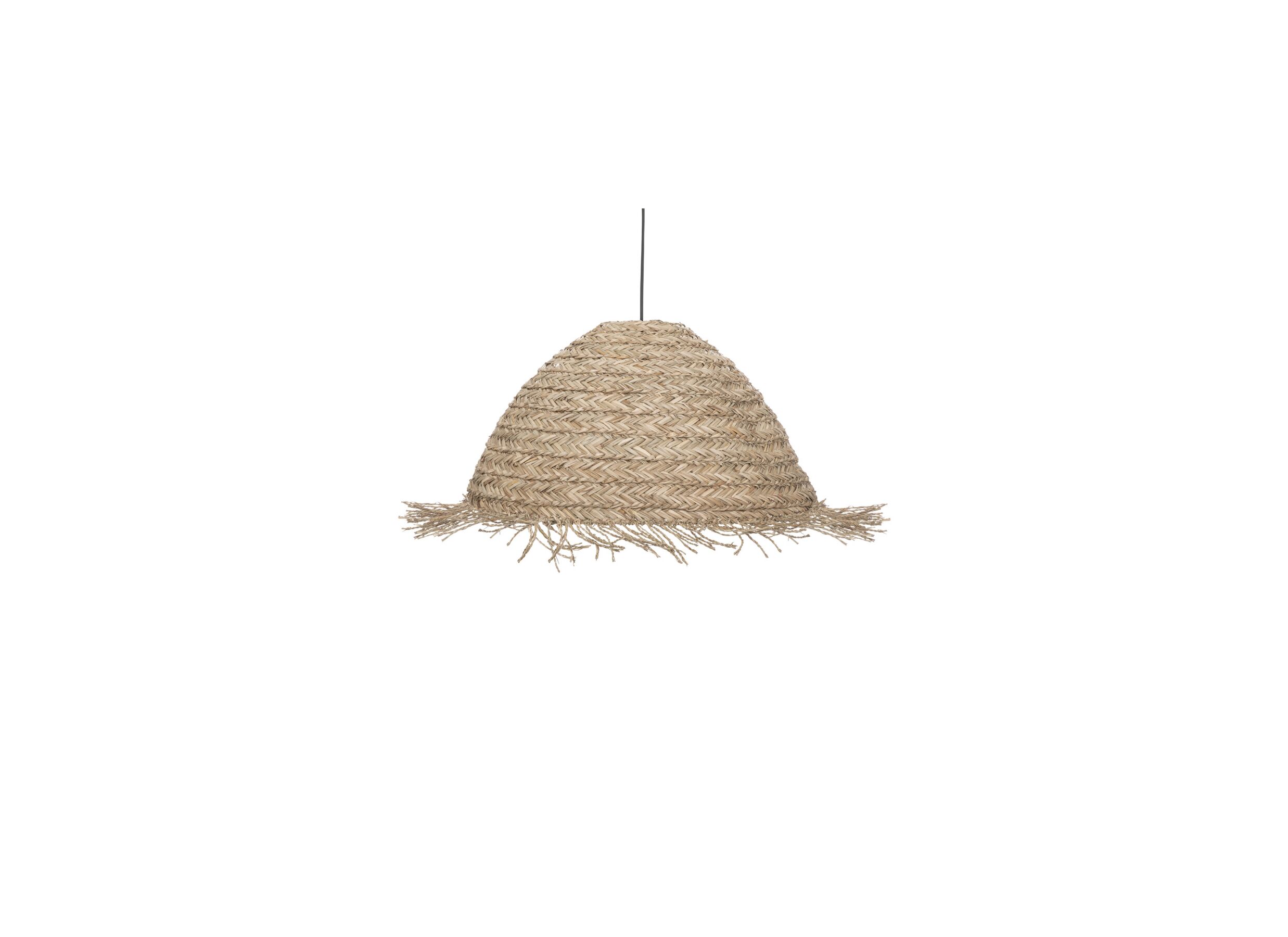 Hanglamp Sea View Naturel Ø56cm 40W E27