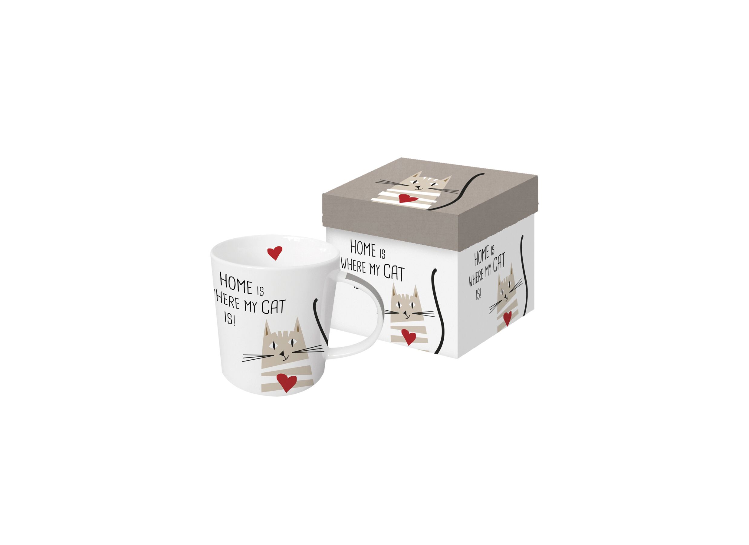 Mok Home Cat 35cl
