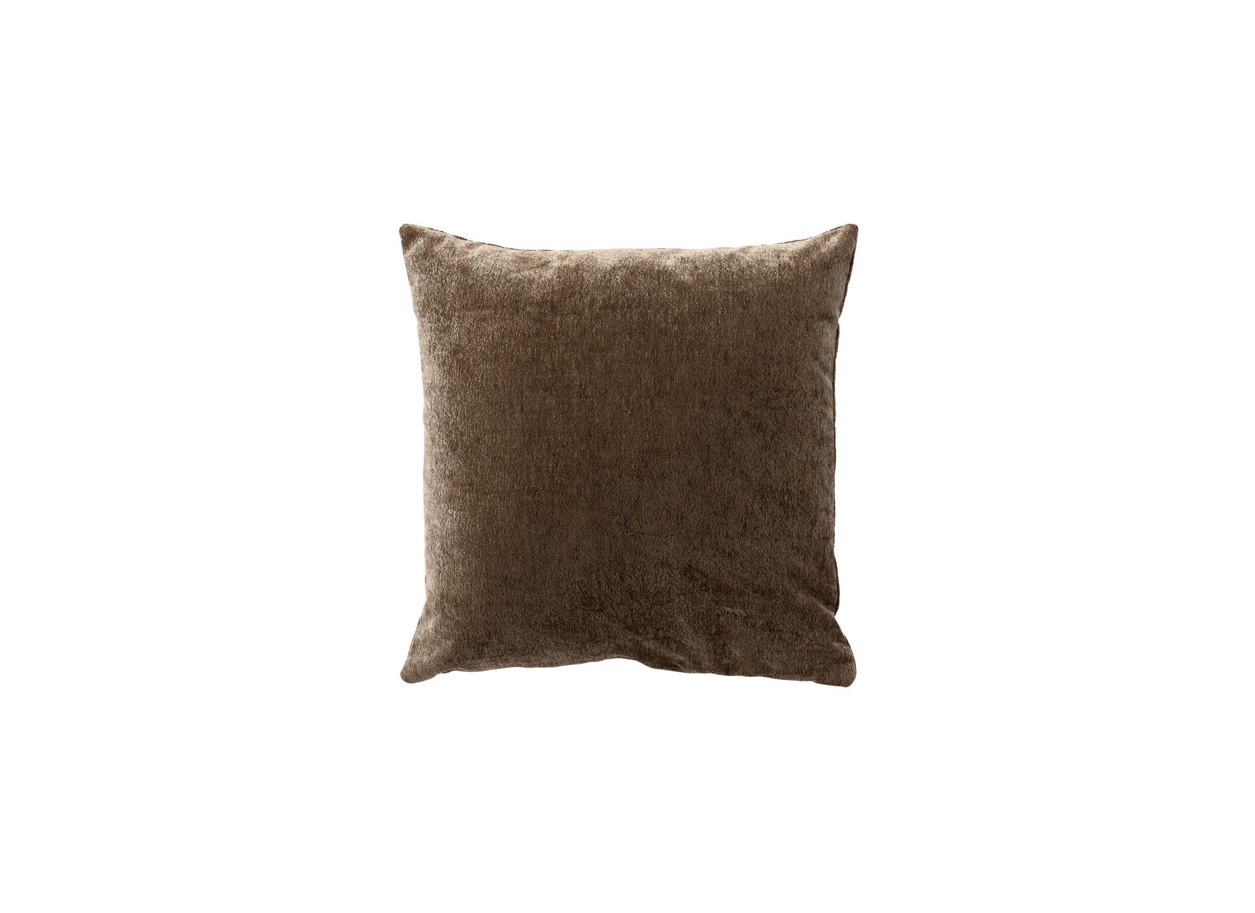 Aperçu - Coussin Connor 45x45cm - tissu - shitake