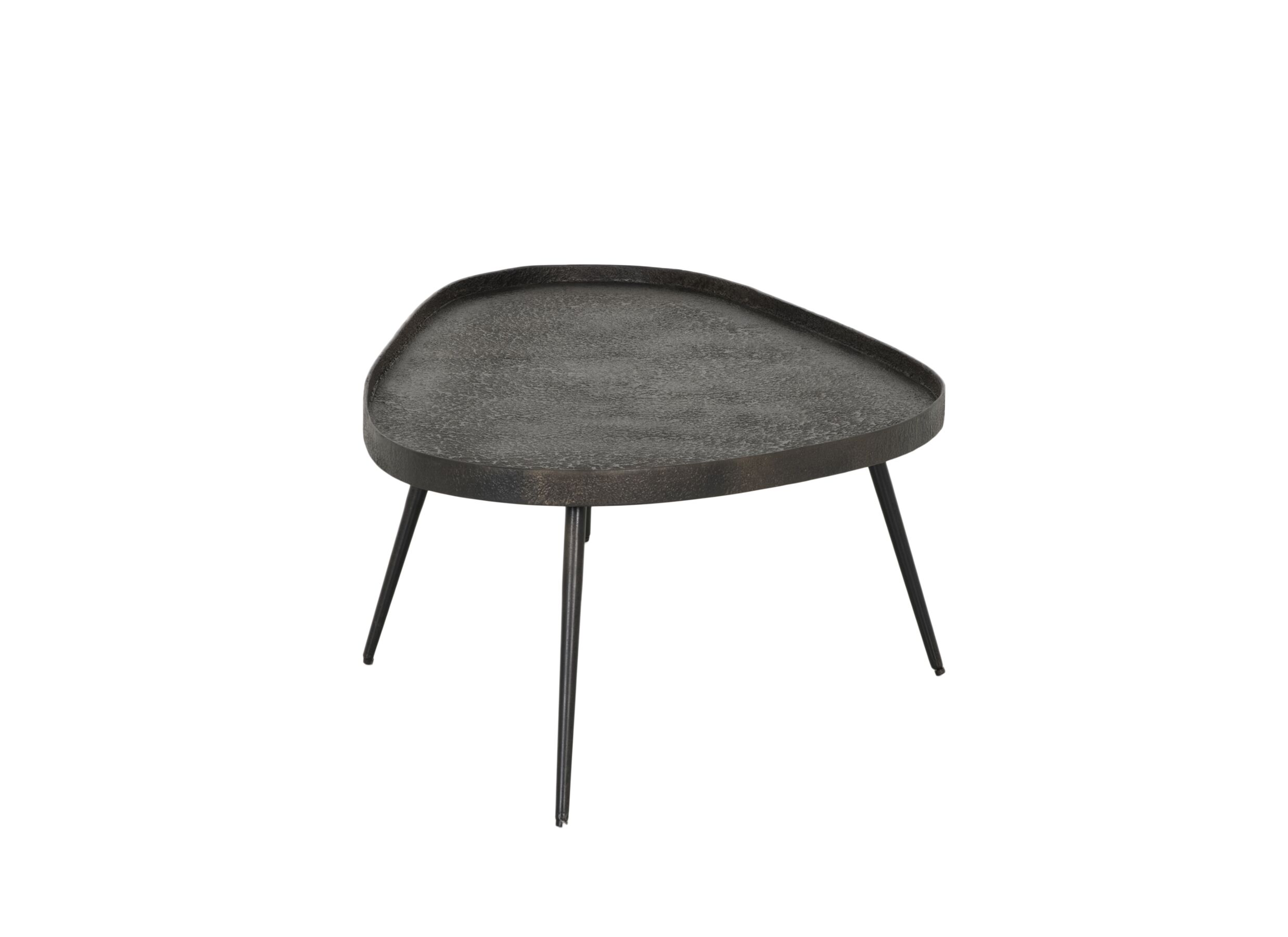 Salontafel Alira metaal