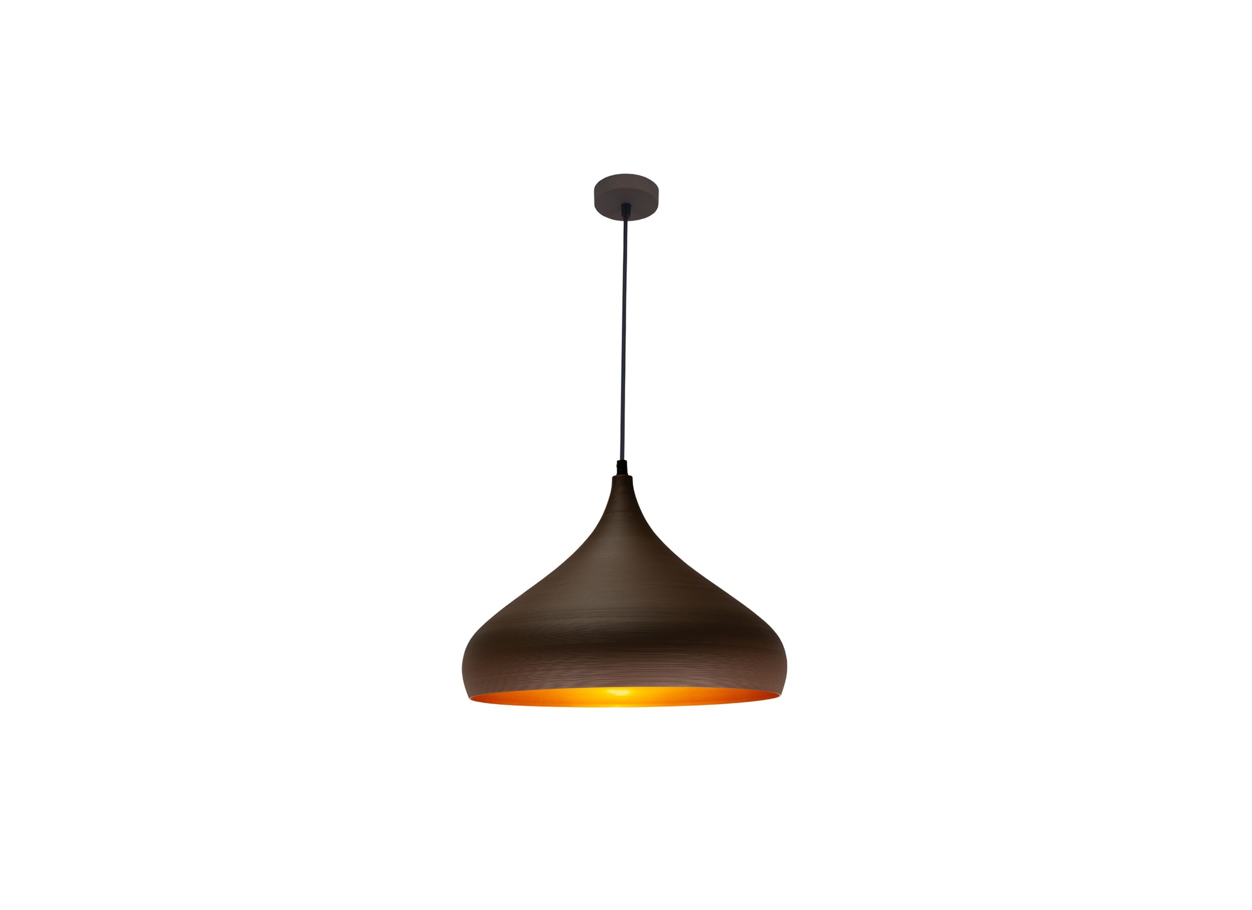 Suspension Ø42cm 60W E27 - Suspension Ø42cm 60W E27