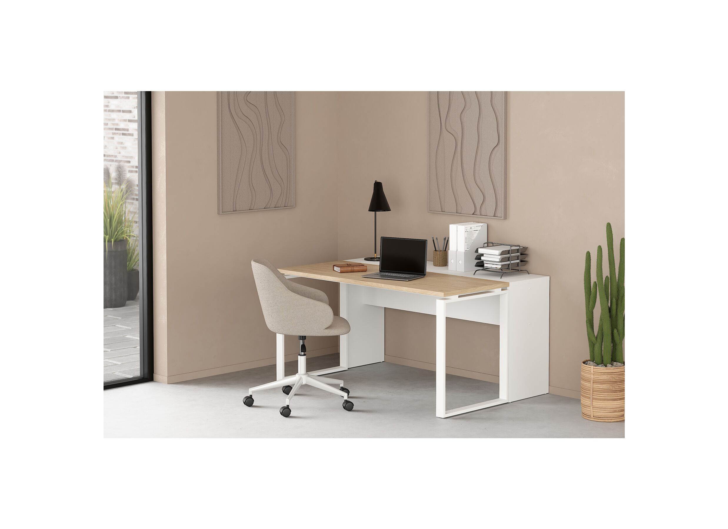 Bureau Sign 120x60x76cm