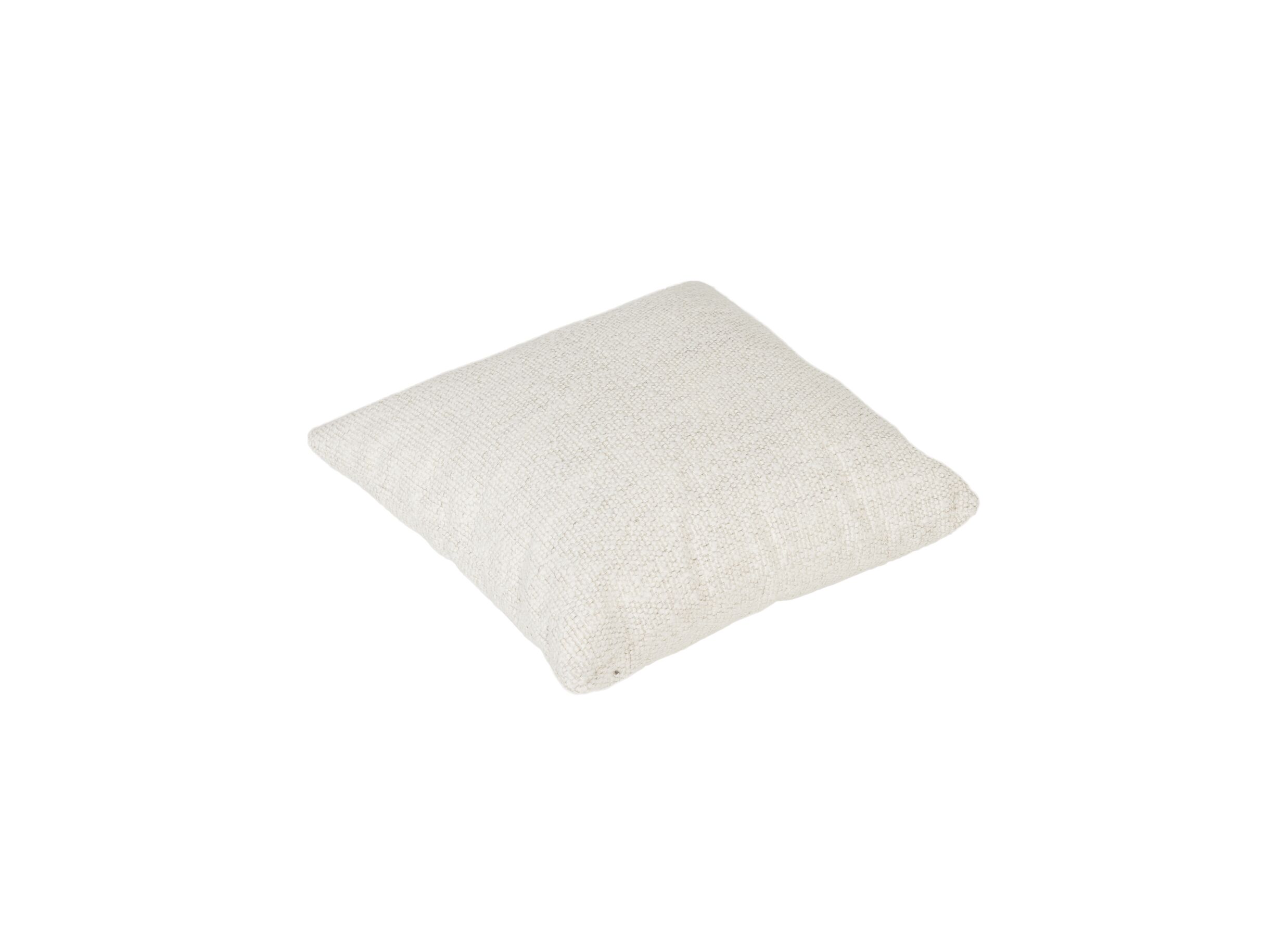 Kussen Rush 48x48cm - wol- pearl