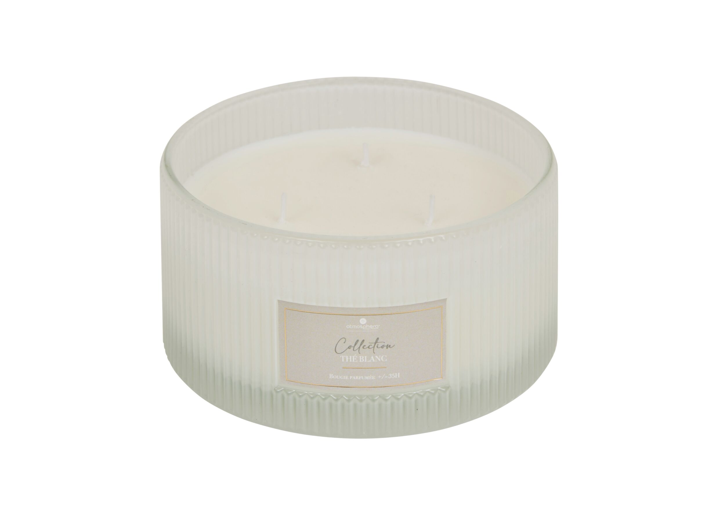 Hoofdfoto - Geurkaars Albie H8cm - thee