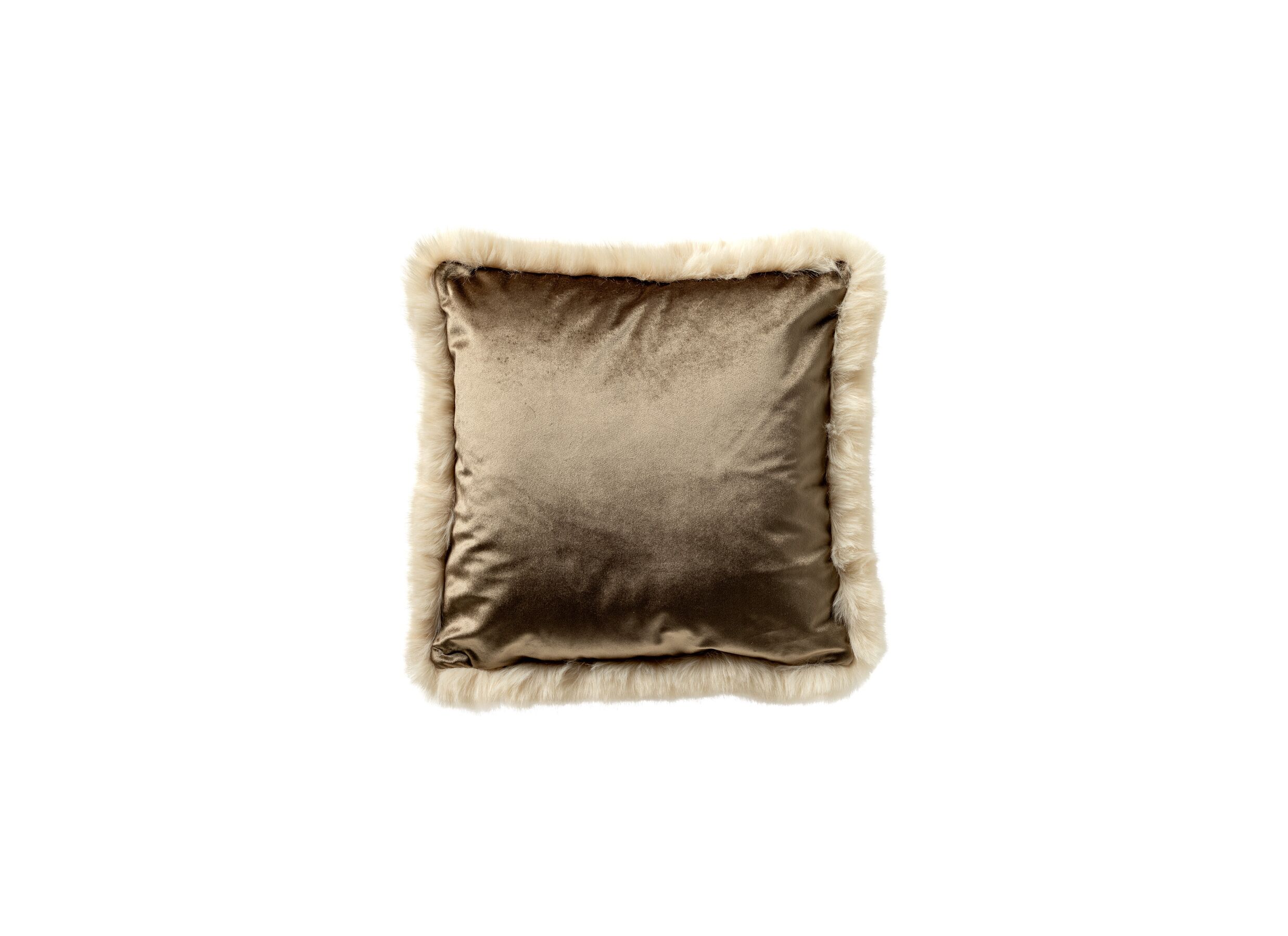 Aperçu - Coussin Julia 45x45cm - tissu - parchment