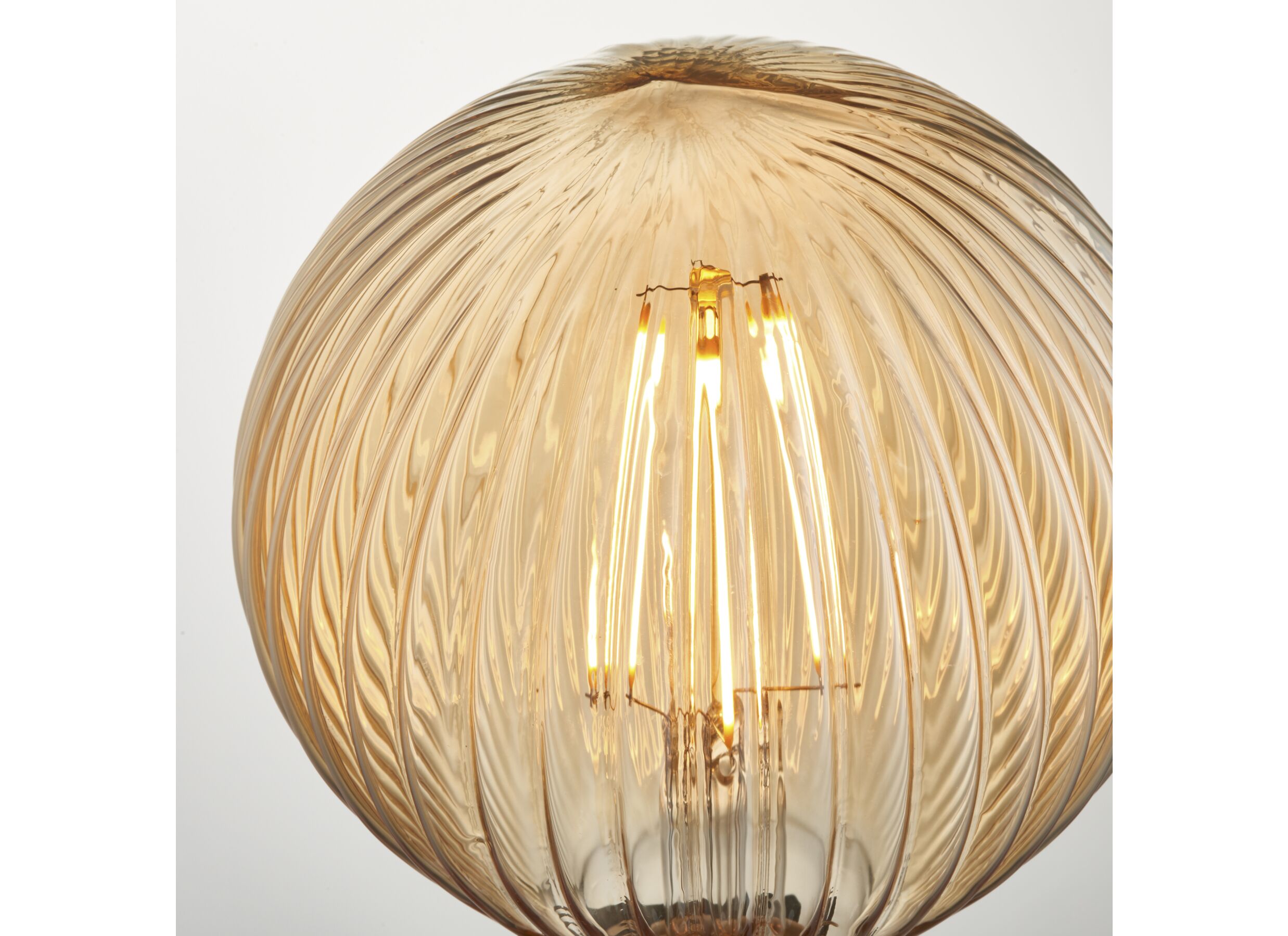 Detail - Ampoule LED Filament 4W E27