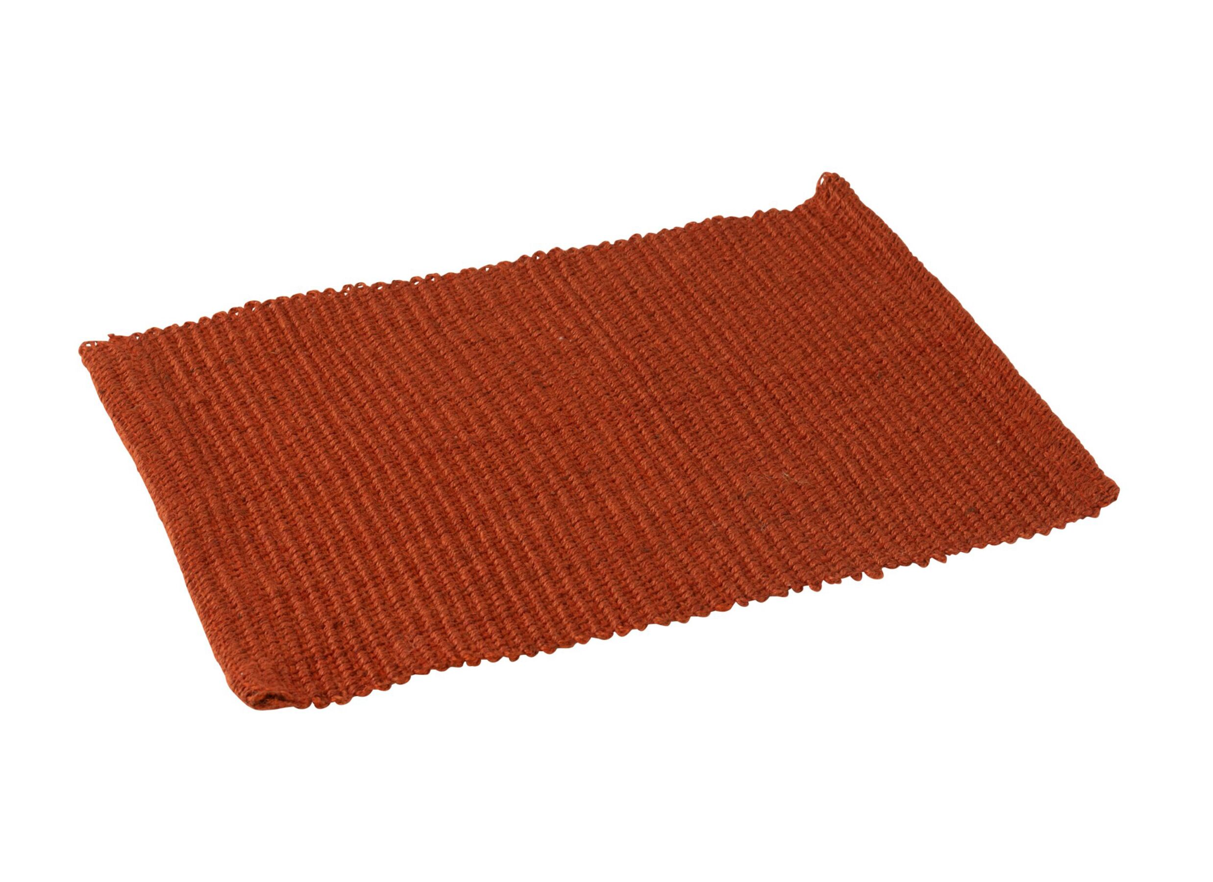 Plus Important - Set de table 47x33cm - jute - terra