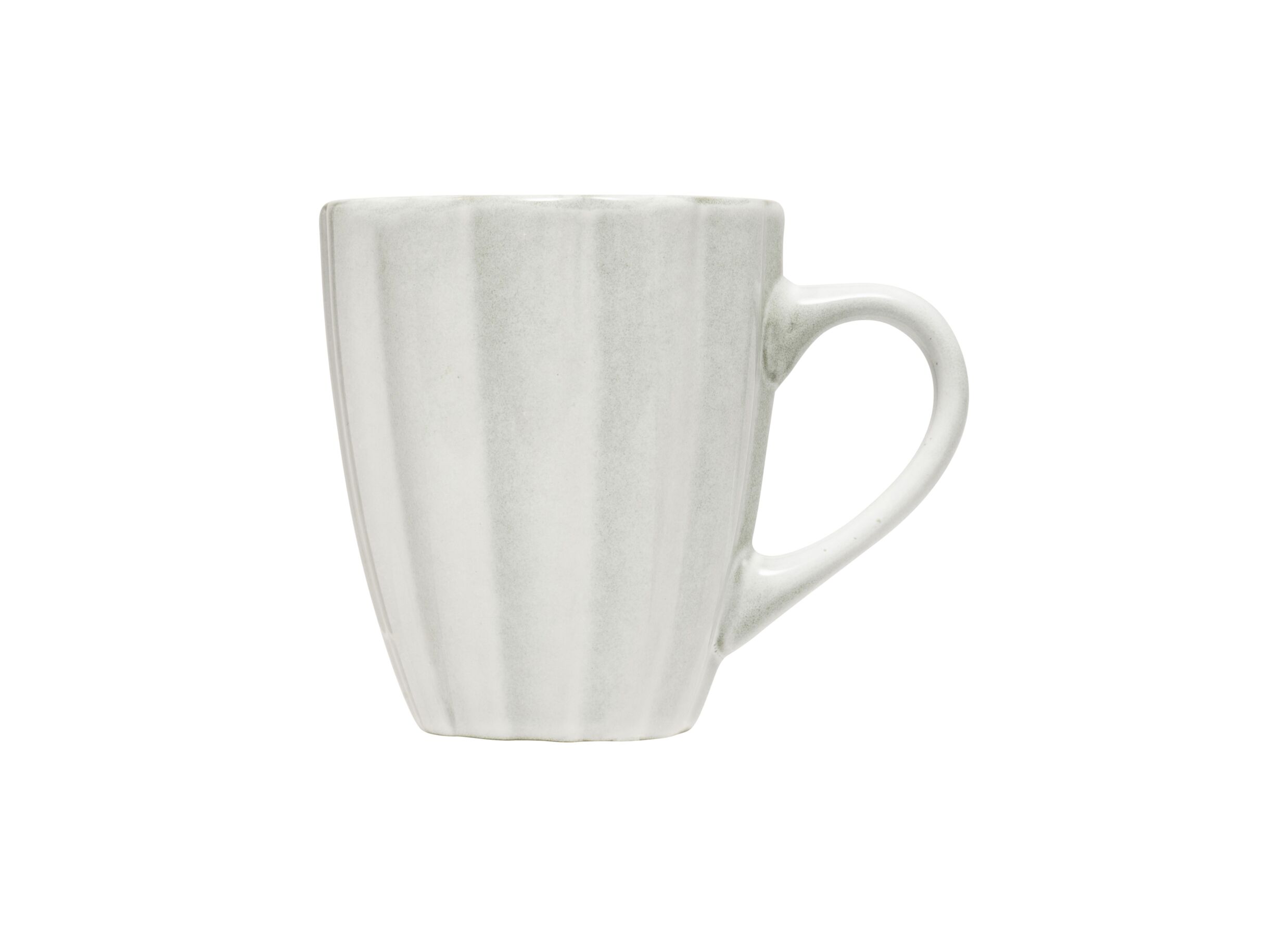 Aperçu - Mug Aude 37cm - stoneware - vert celadon