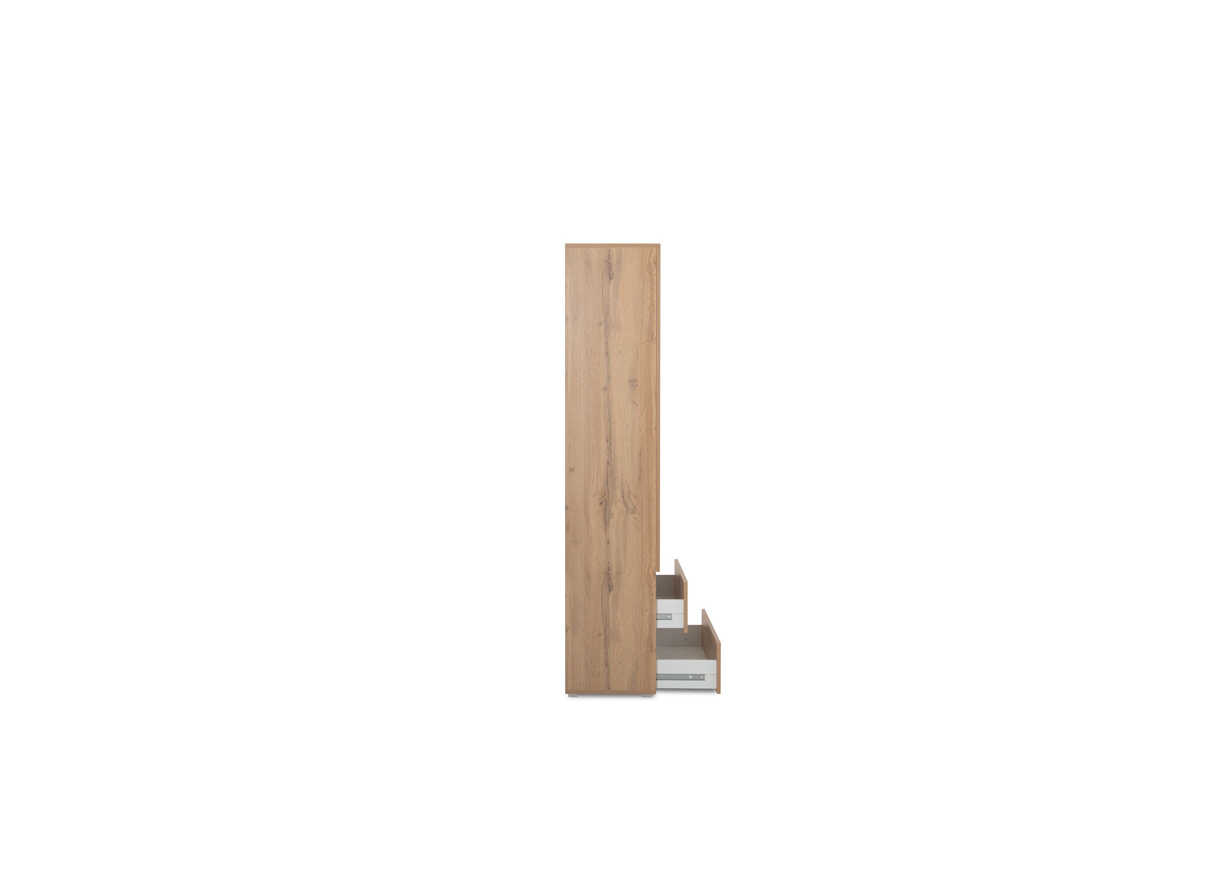 Opbergkast Image 7 80cm - melamine - honing eik