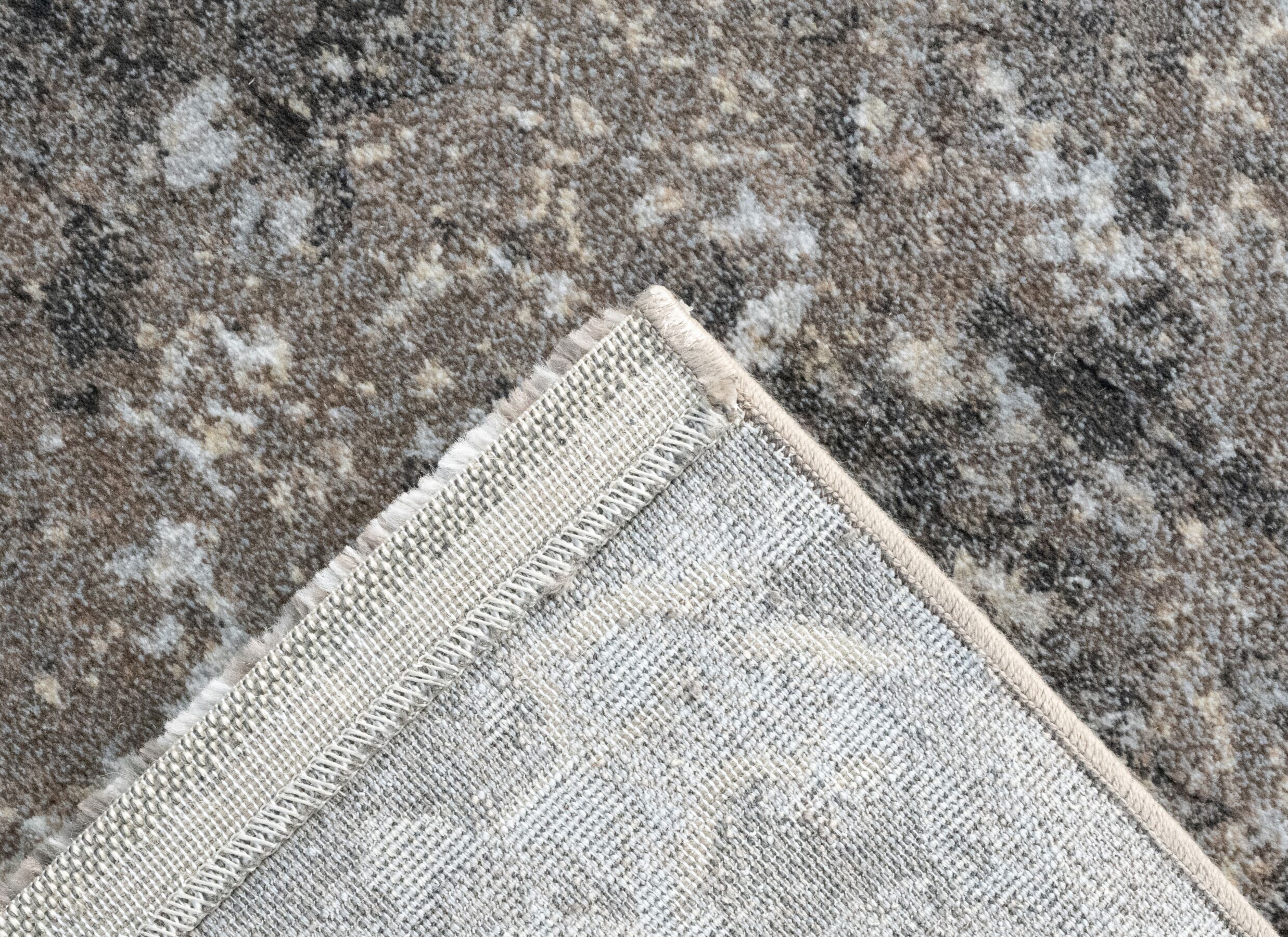 Detail - Tapis Aspero 160x230cm - polyester - multicolore