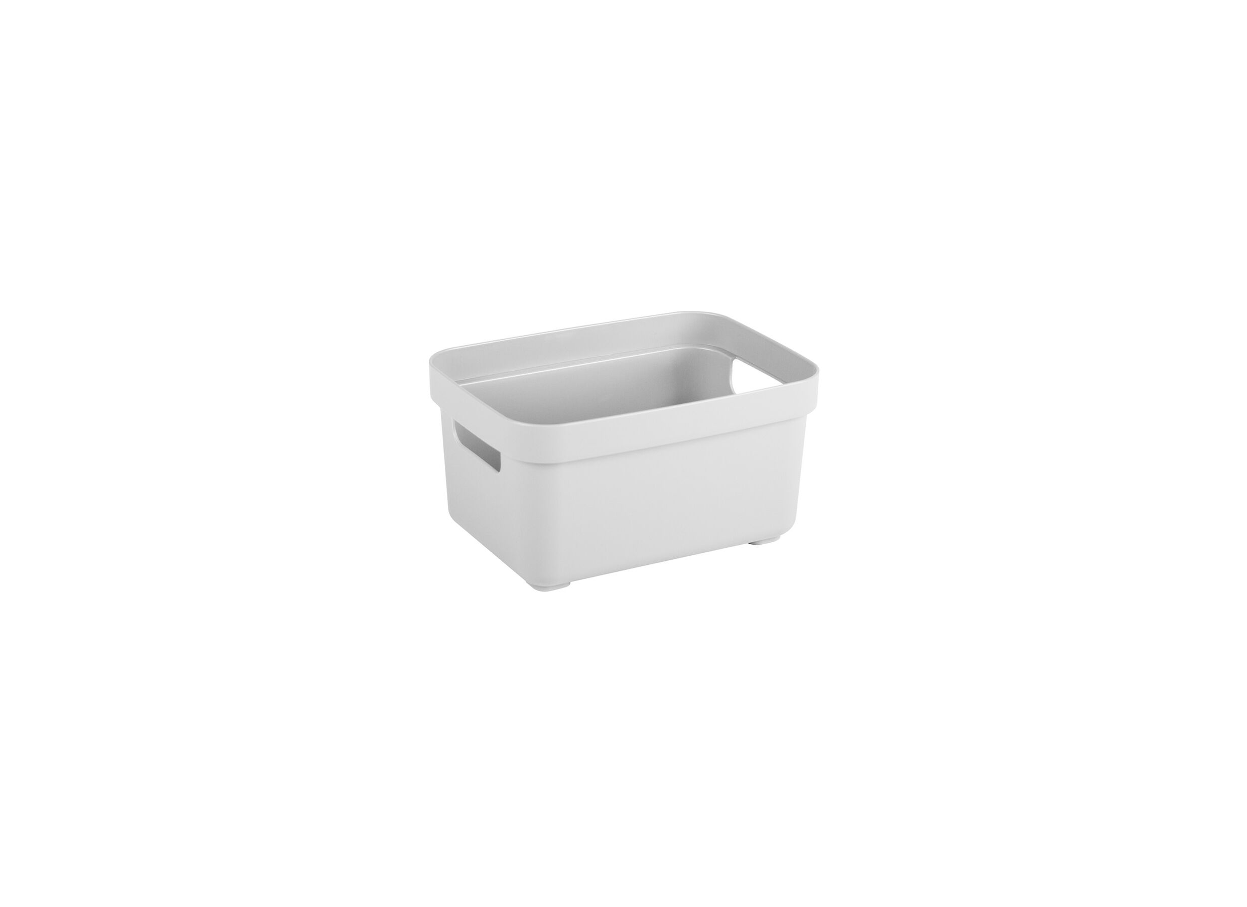 Boite de rangement Sigma Home 17 - Boite de rangement Sigma Home 17,7x12,80x9,3cm