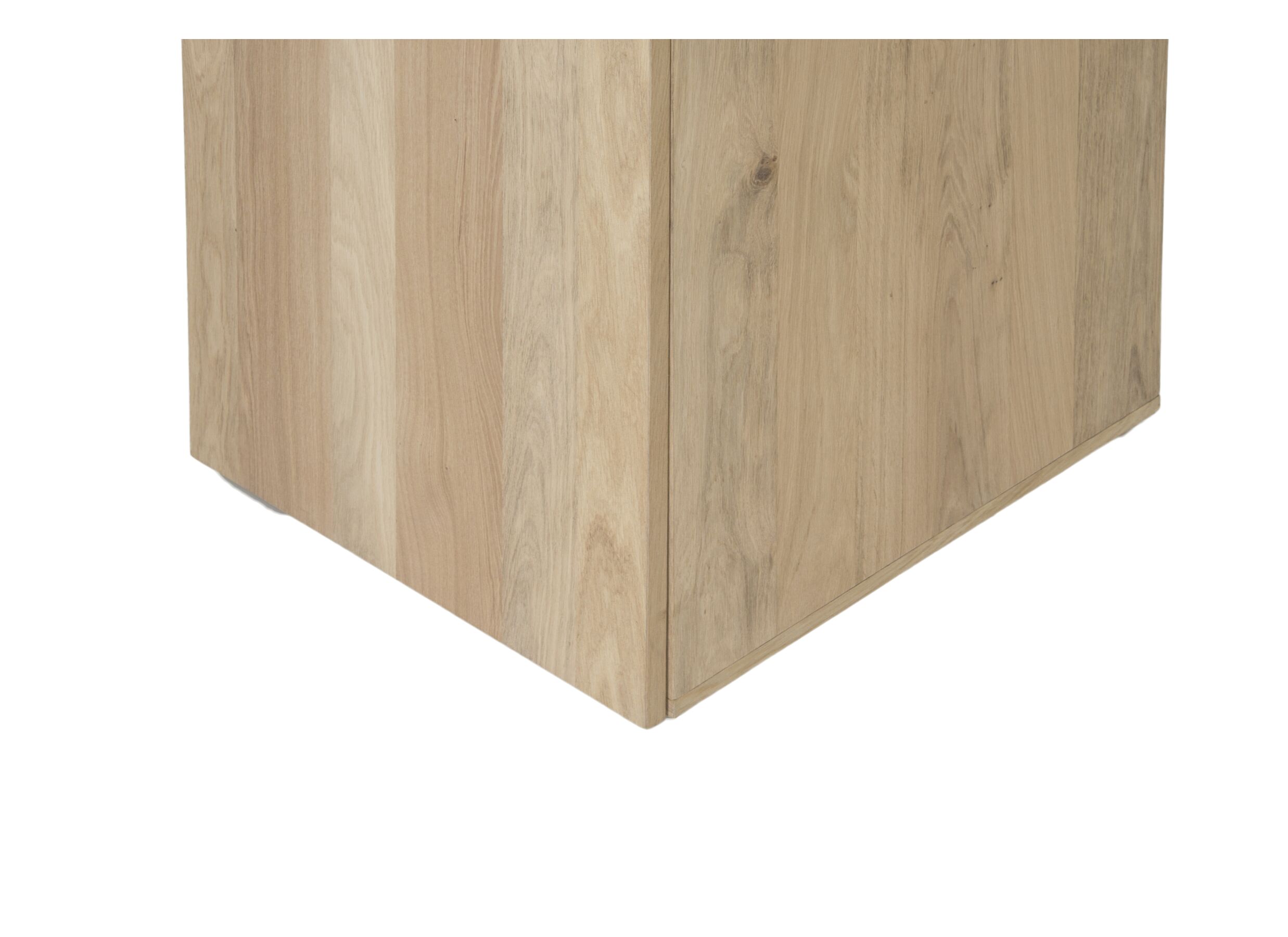 Detail - Garde-robe Holmes 50cm - MDF - chêne