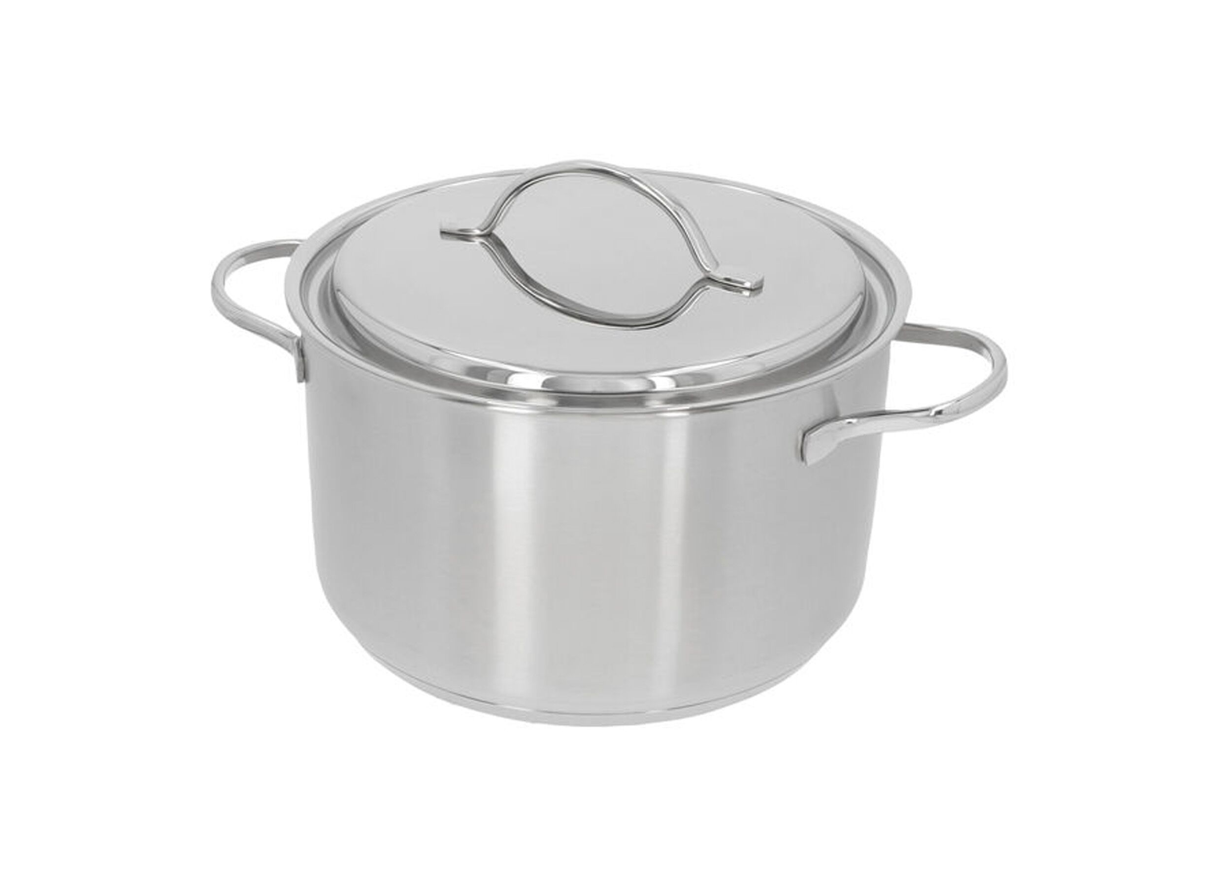 Aperçu - Casserole Resto 3 Ø24cm 6L - acier inoxydable - Demeyere
