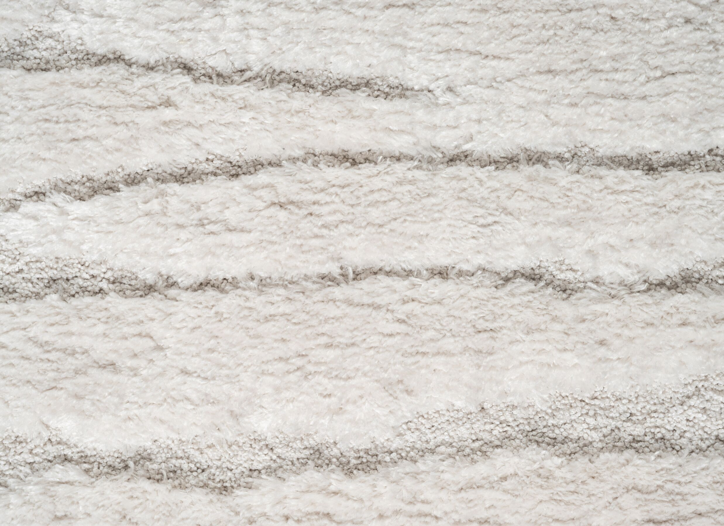 Detail - Tapis Madagaskar 120x170cm - fibre de polyester - beige