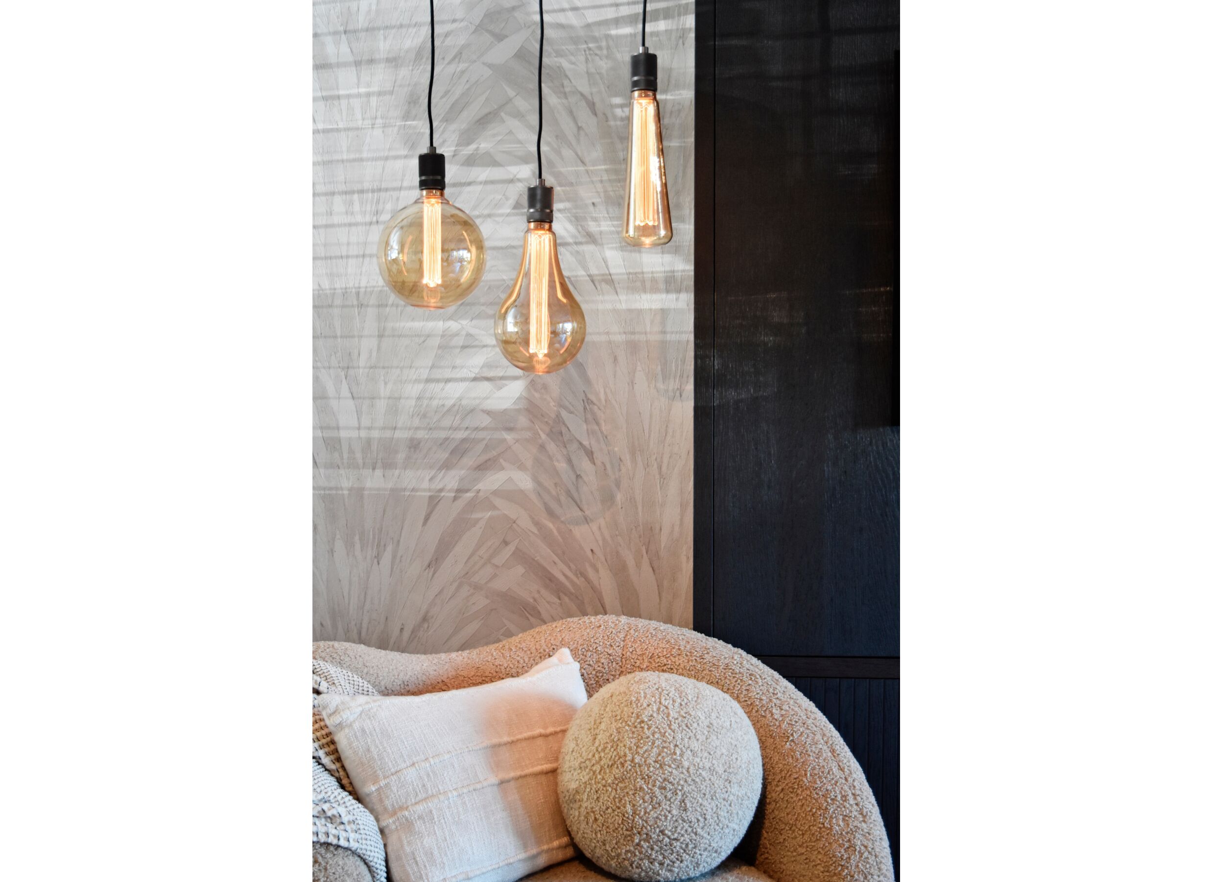 Foto ambiance - Ampoule LED Royal Osby 3,5W E27