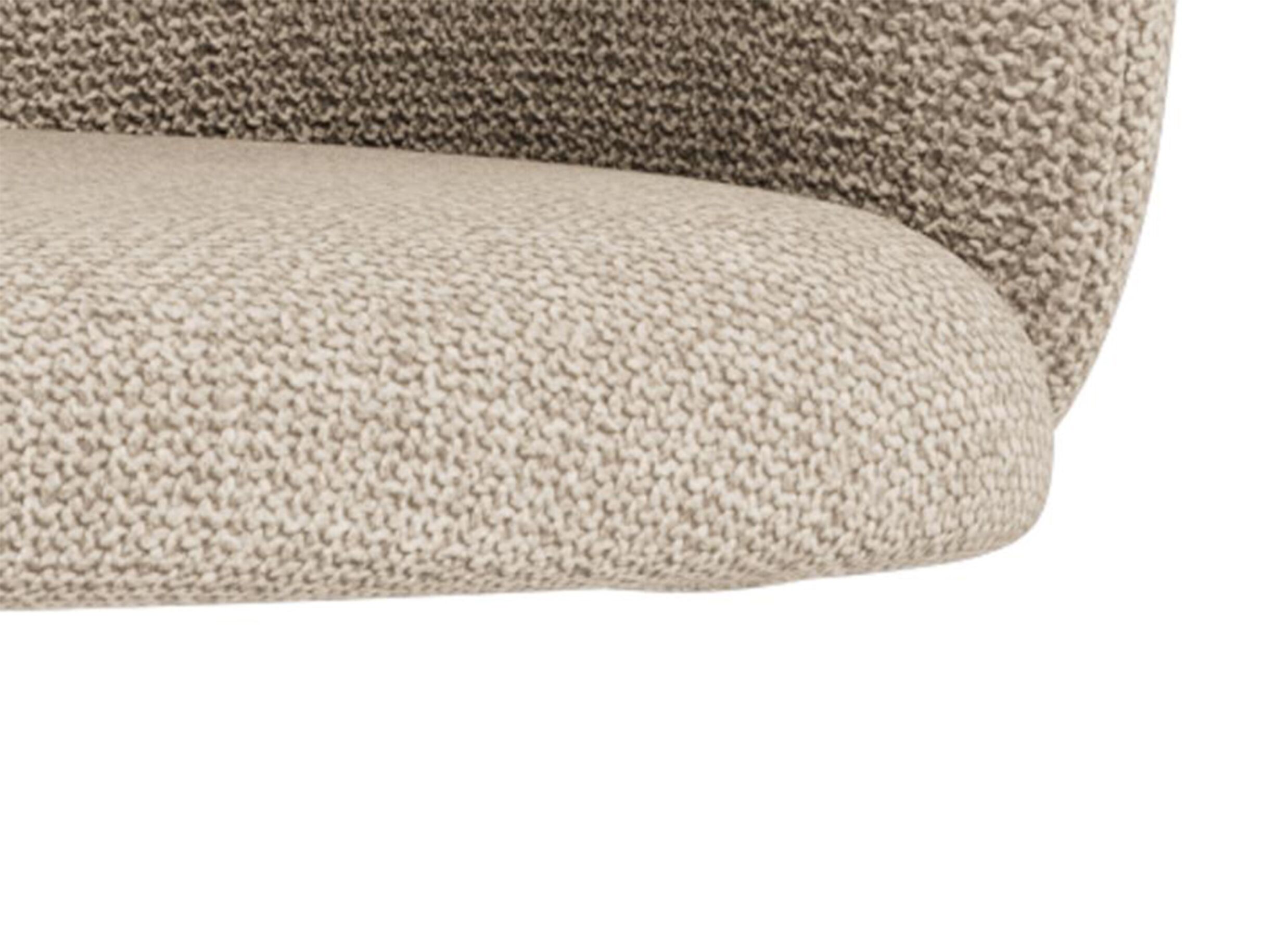 Detail - Chaise de bar ZH65cm - tissu - beige