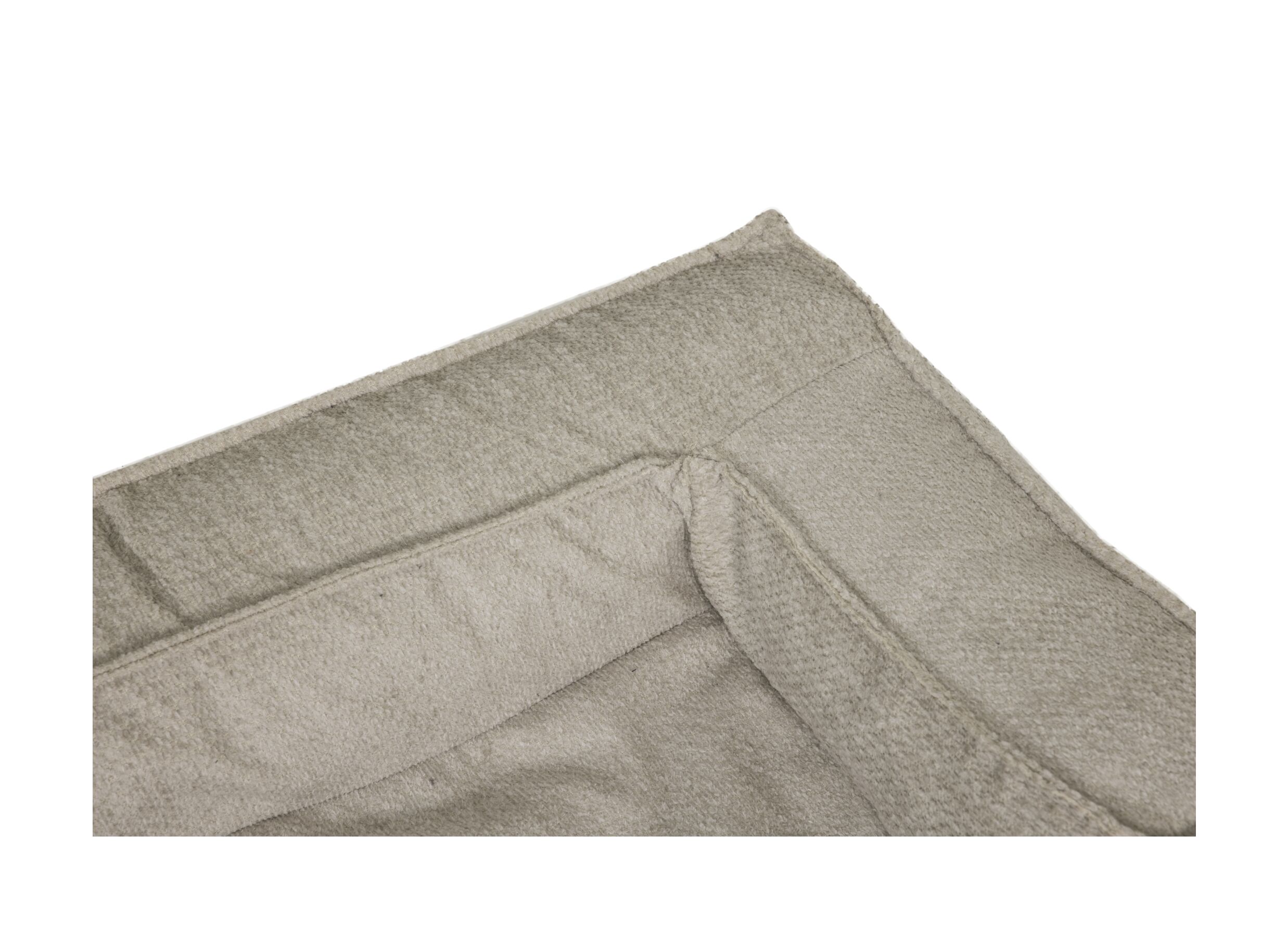 Detail - Panier pour chien Pet Flat - tissu - artico sand