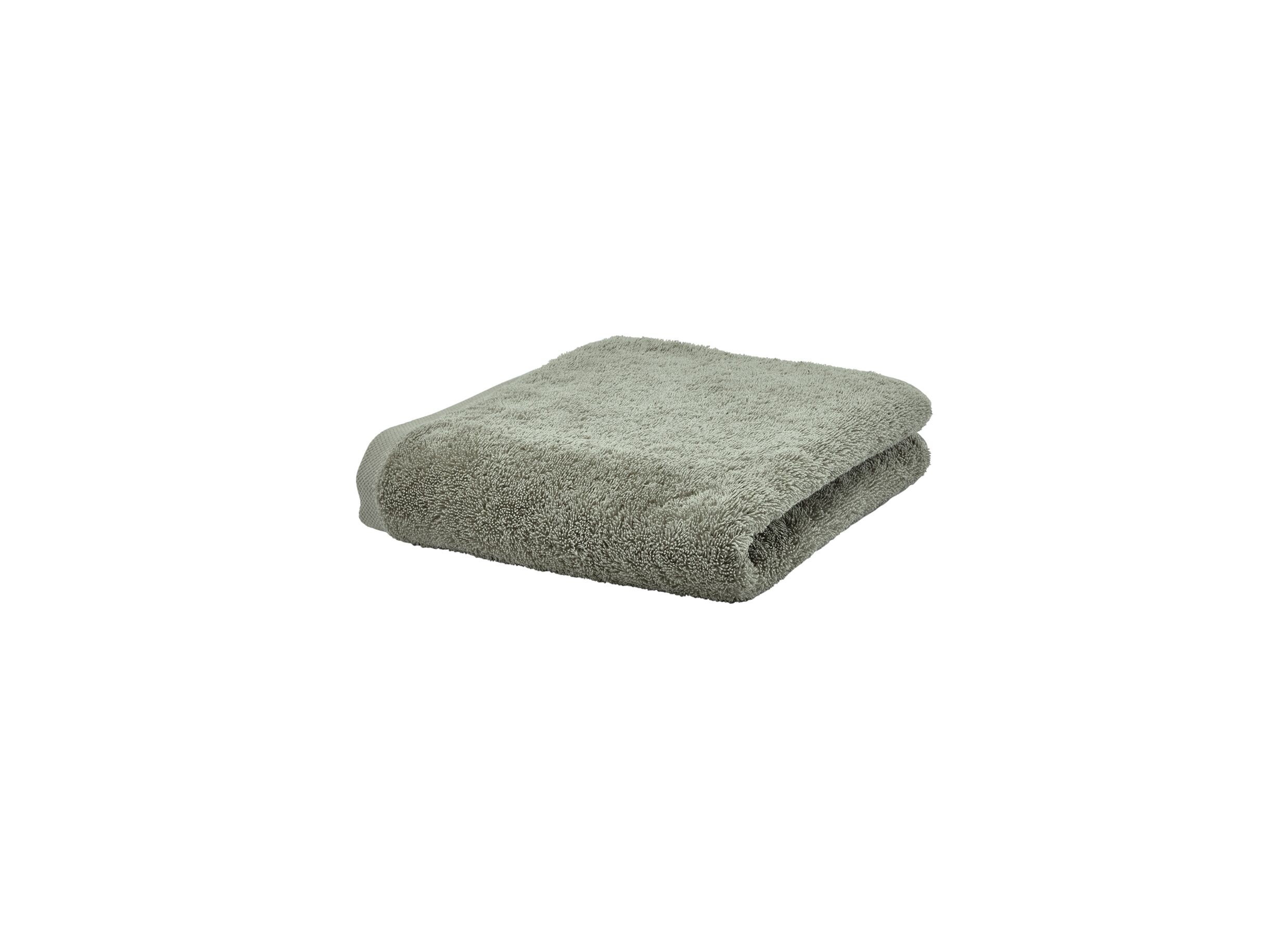 Drap de bain London 70x130cm vert - Drap de bain London 70x130cm vert