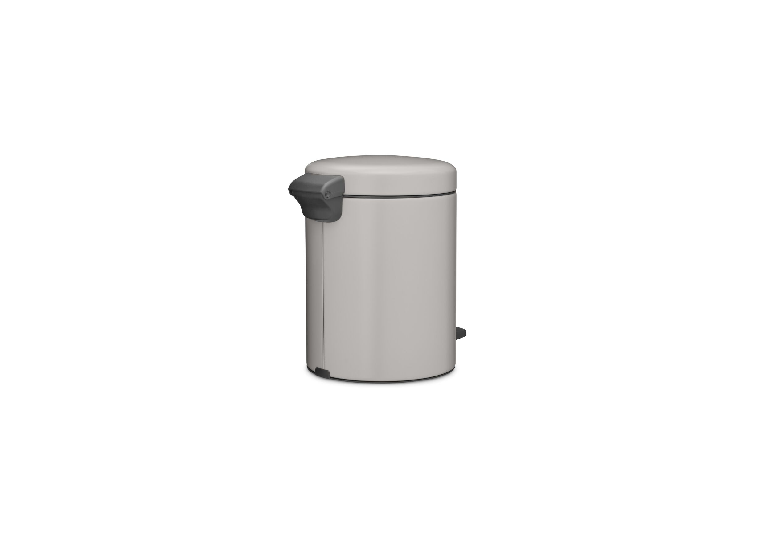 Overzichtsfoto - Pedaalemmer NewIcon Brabantia 5L - soft grey