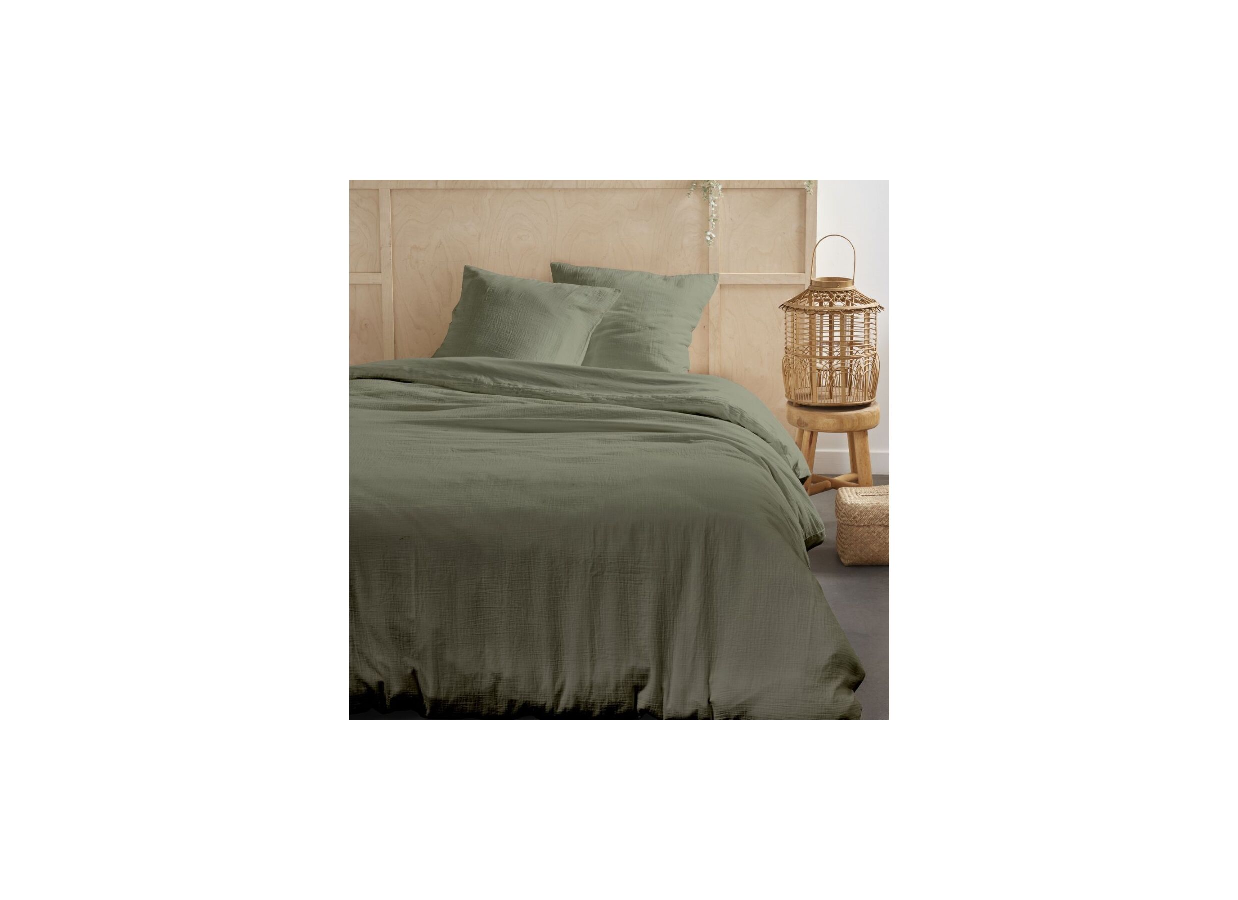 Housse de couette Today 240x220cm coton - Housse de couette Today 240x220cm coton