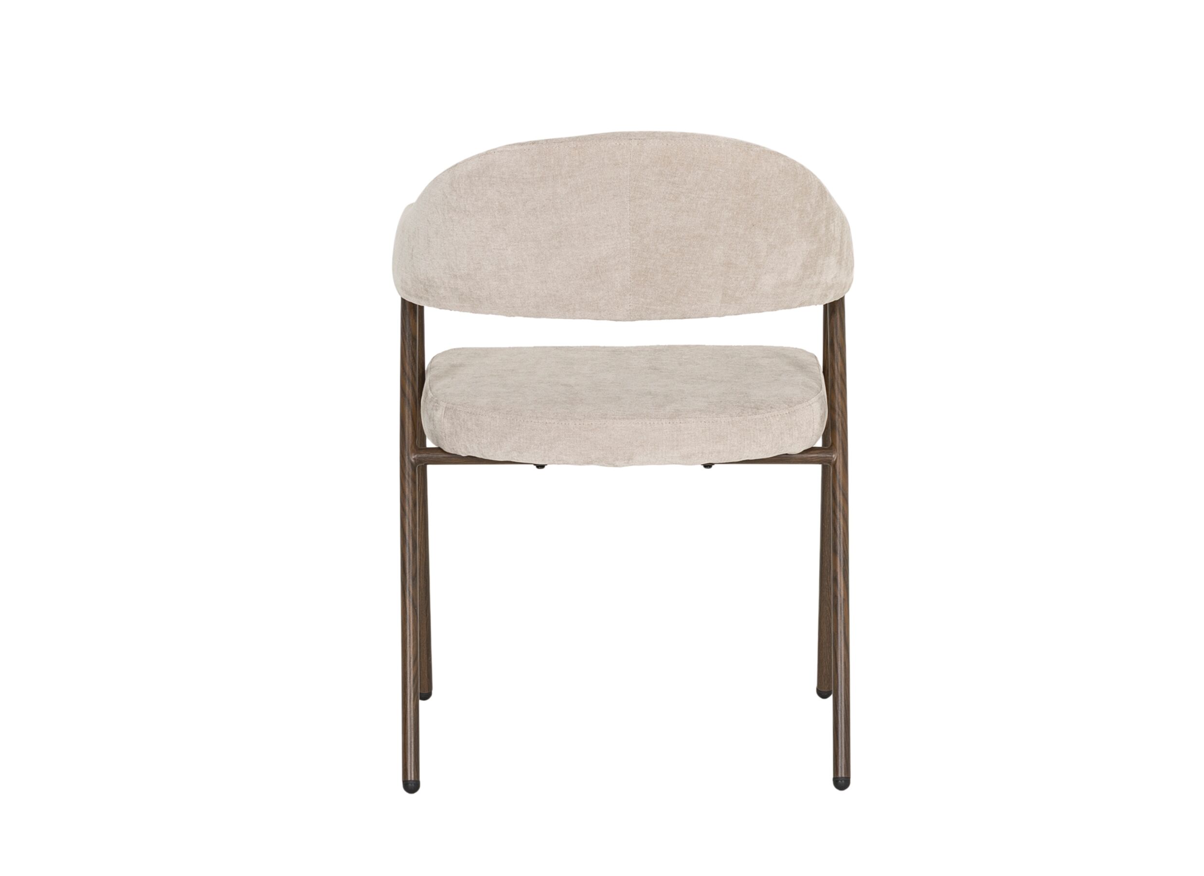 Aperçu - Chaise Loge 55x49x80cm - tissu - greige