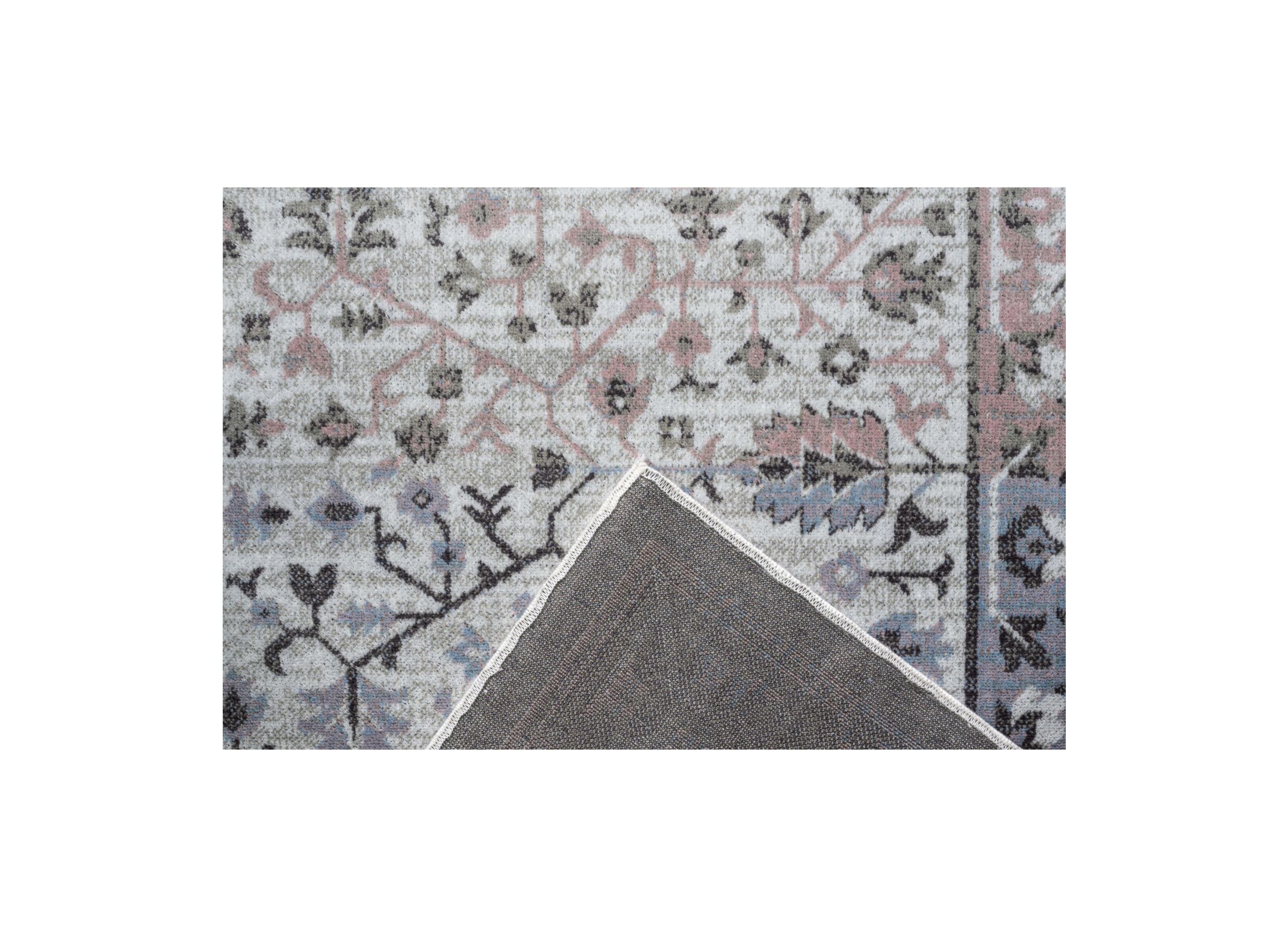 Detail - Tapis Livy 160x230cm - polyester - multicolore