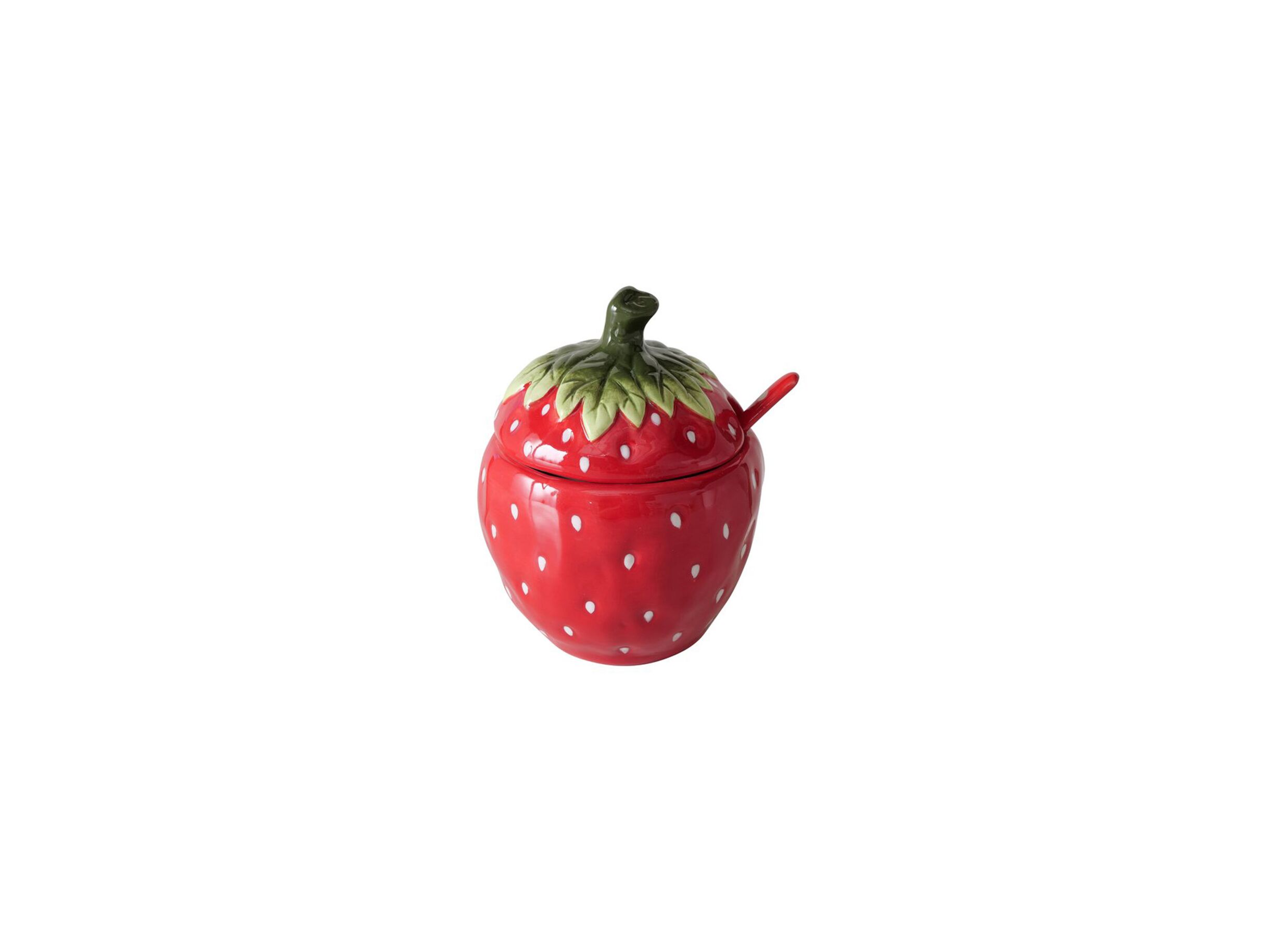 Jam Pot Aardbei