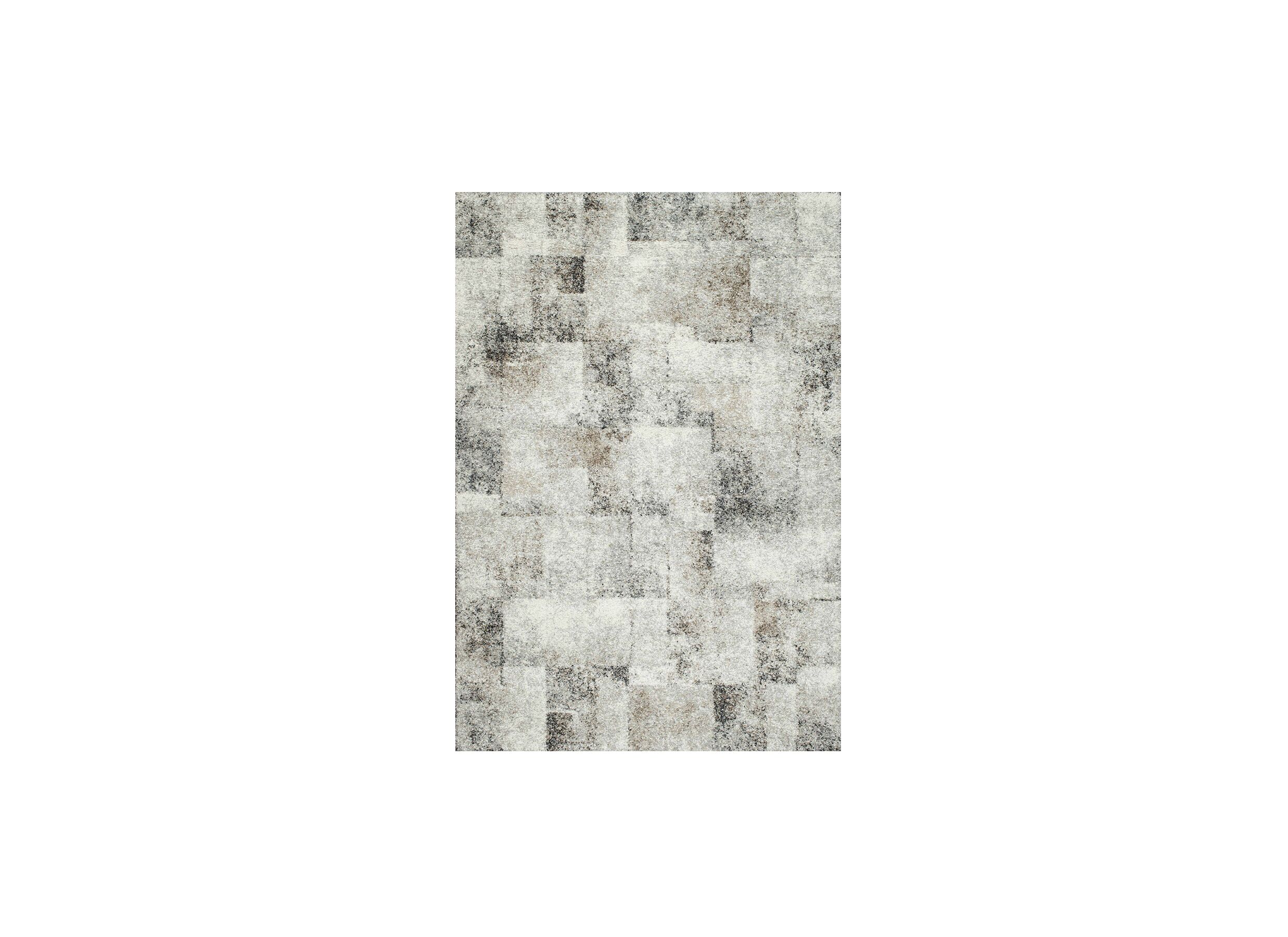 Tapijt Medusa 240x300cm - polyester - multicolor