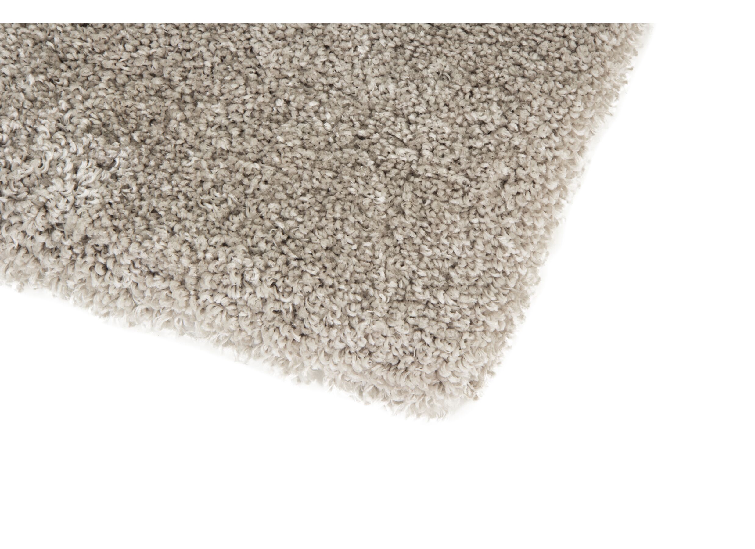 Detail - Tapis Maori 70x140cm - microfibre - glacier