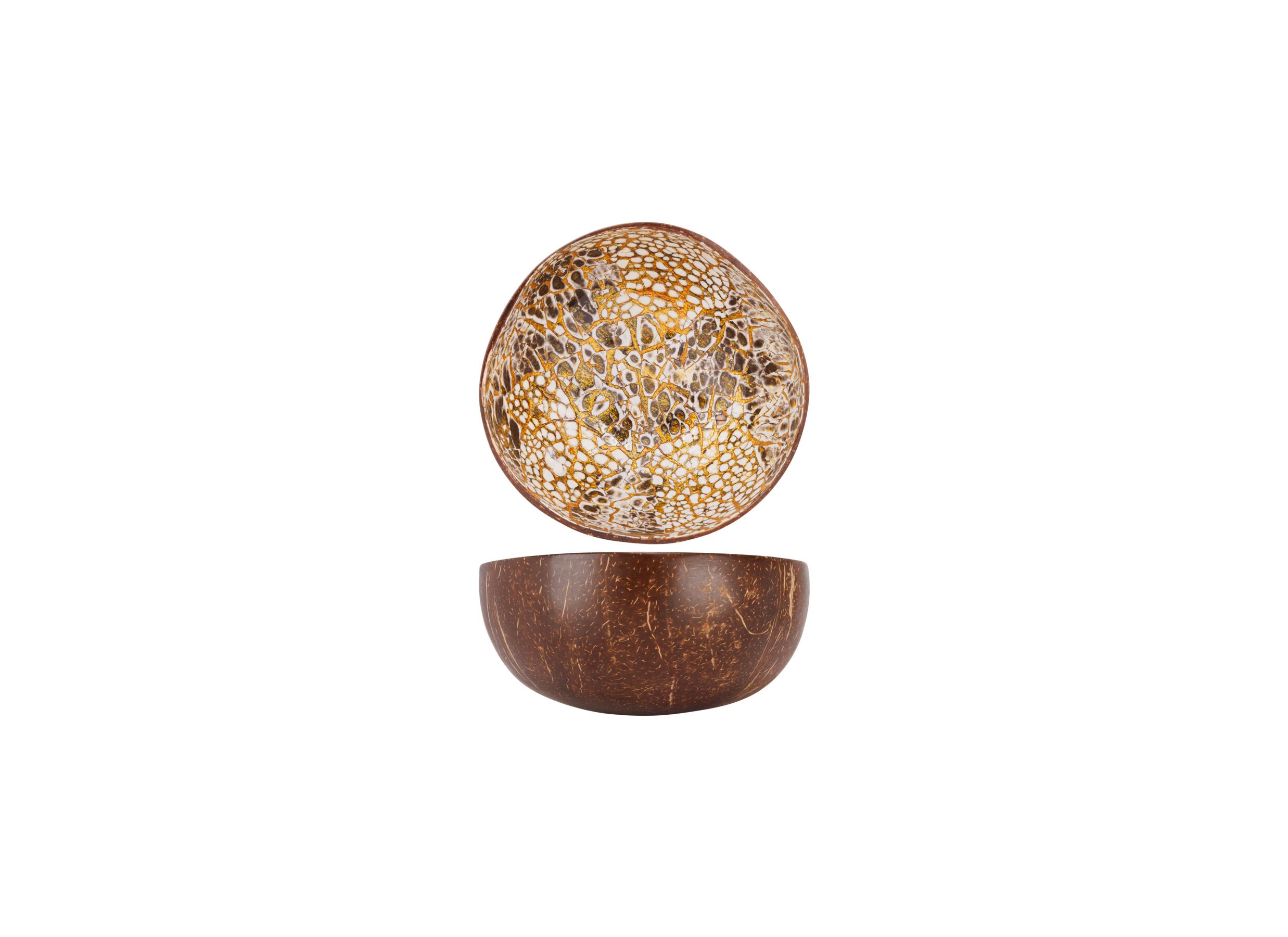 Overzichtsfoto - Kom Cocosbowl Ø14cm