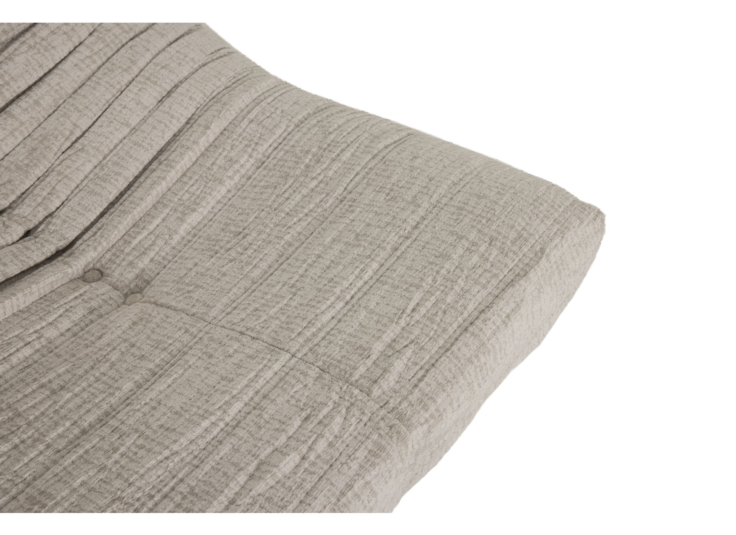 Detail - Fauteuil Ragazzi 83x100x74cm - tissu - beige