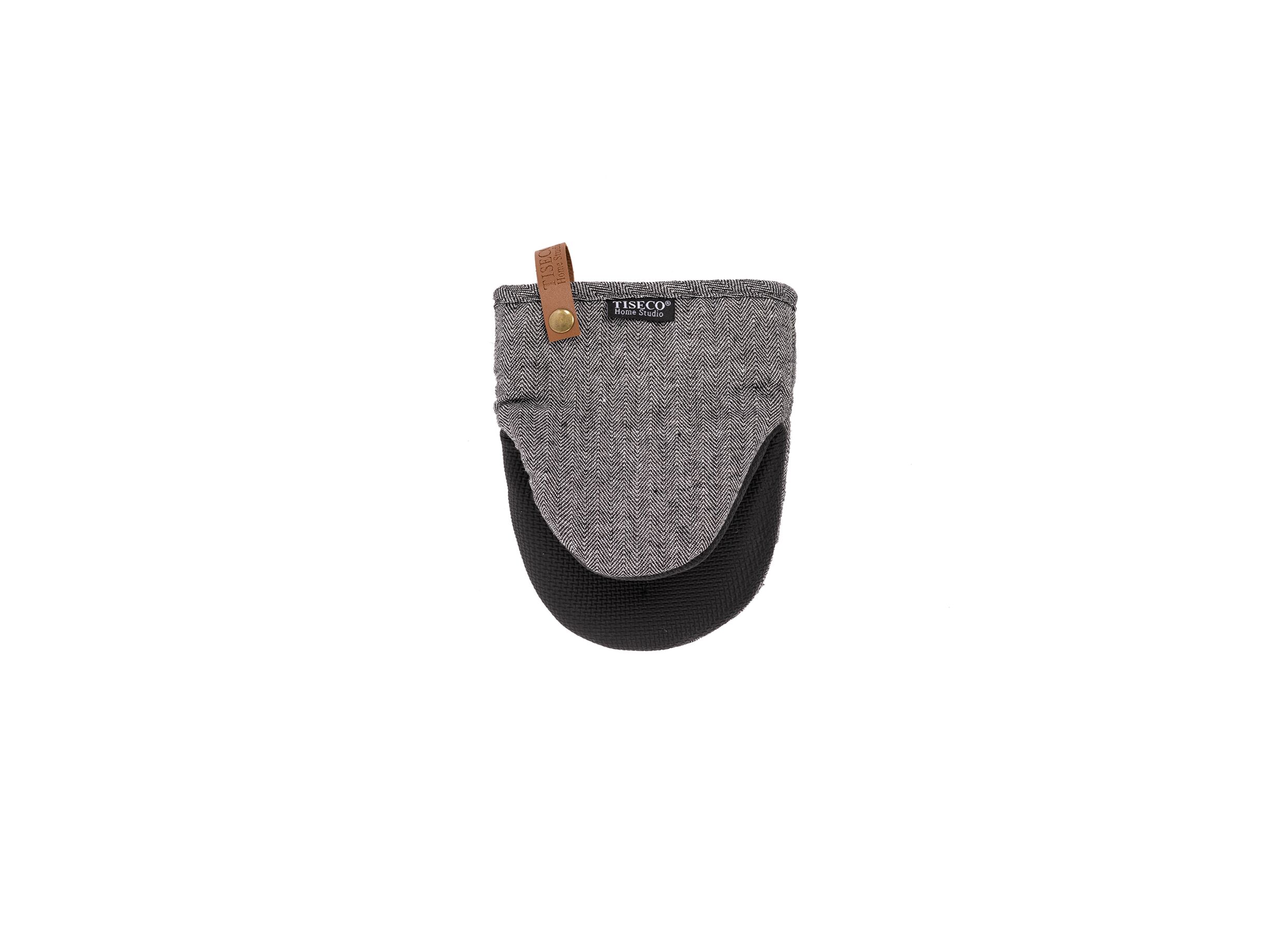 Overzichtsfoto - Ovenwant Gripper Sherlock Fishbone grijs set van 2
