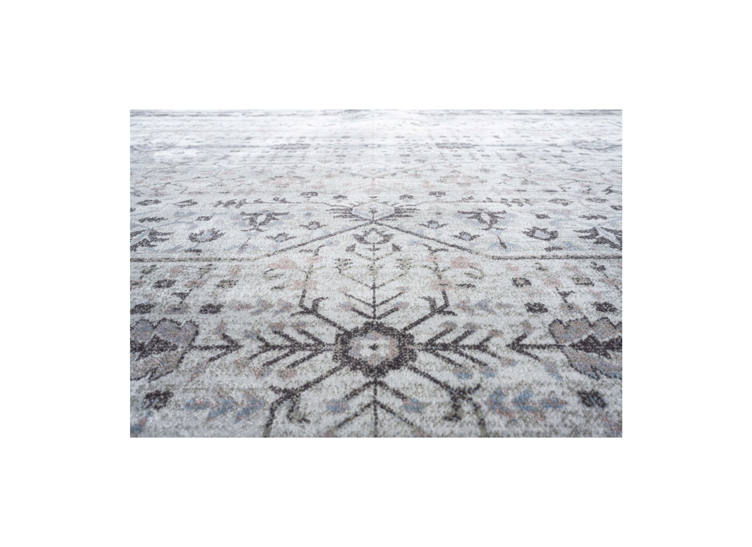 Detail - Tapis Livy 160x230cm - polyester - multicolore