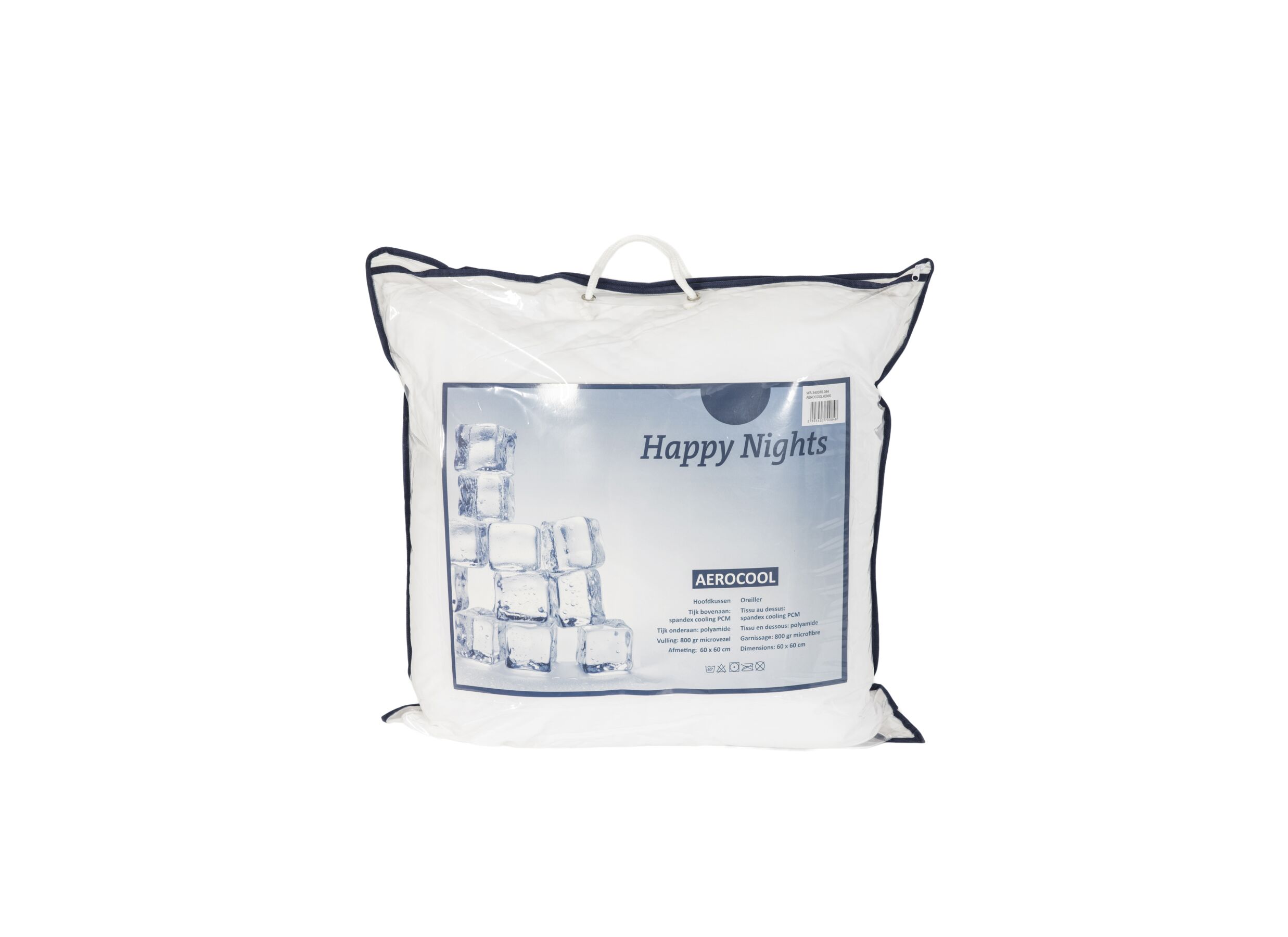 Plus Important - Oreiller Aerocool 60x60cm