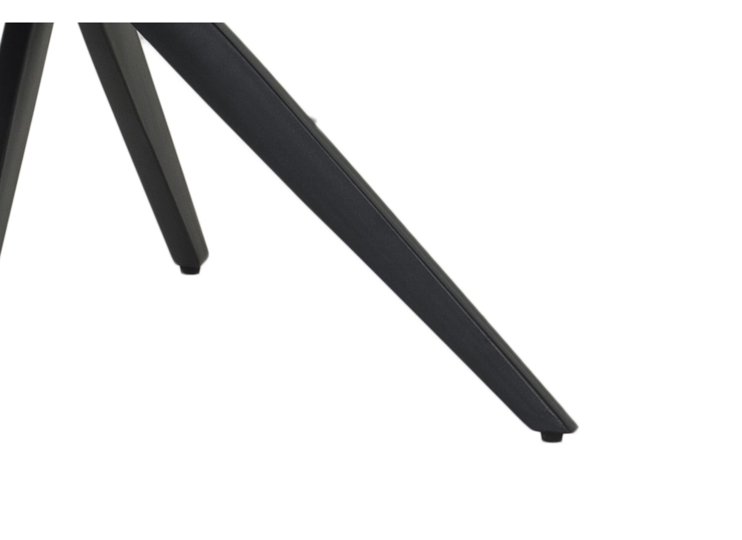 Detail - Chaise pivotante Ilya 64x64x86,5cm - tissu - beige