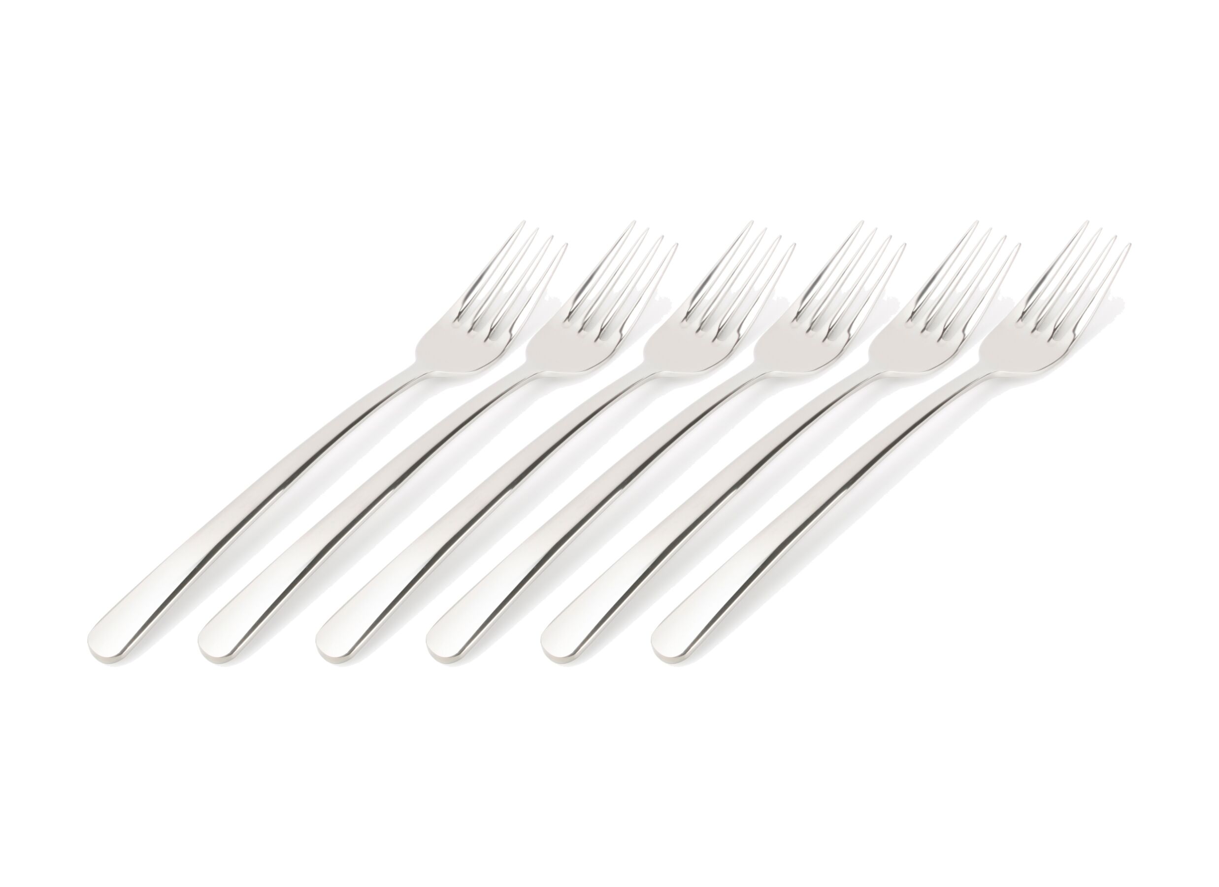 Aperçu - Fourchette Amberes lot de 6