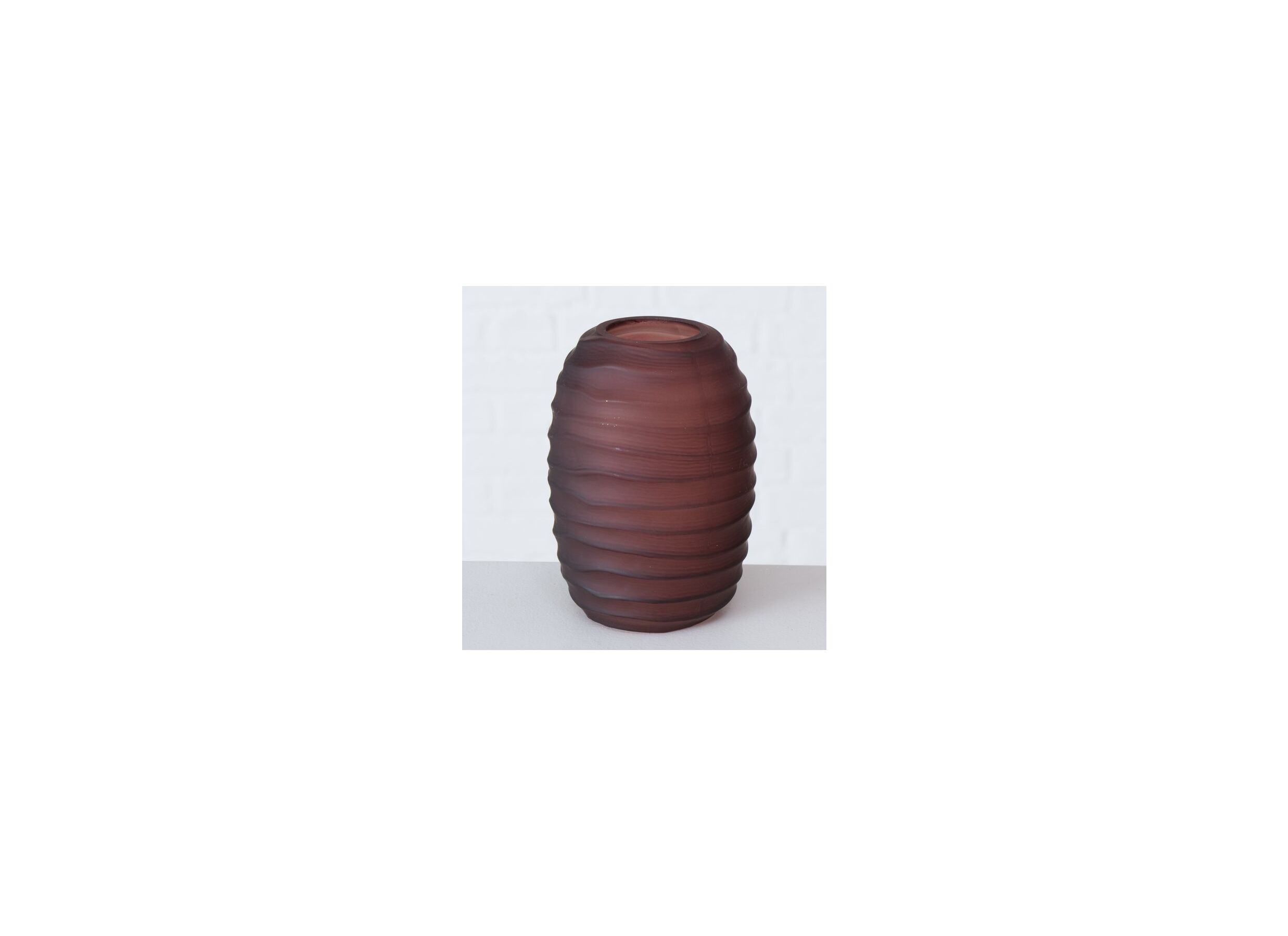 Aperçu - Vase Delana H16cm