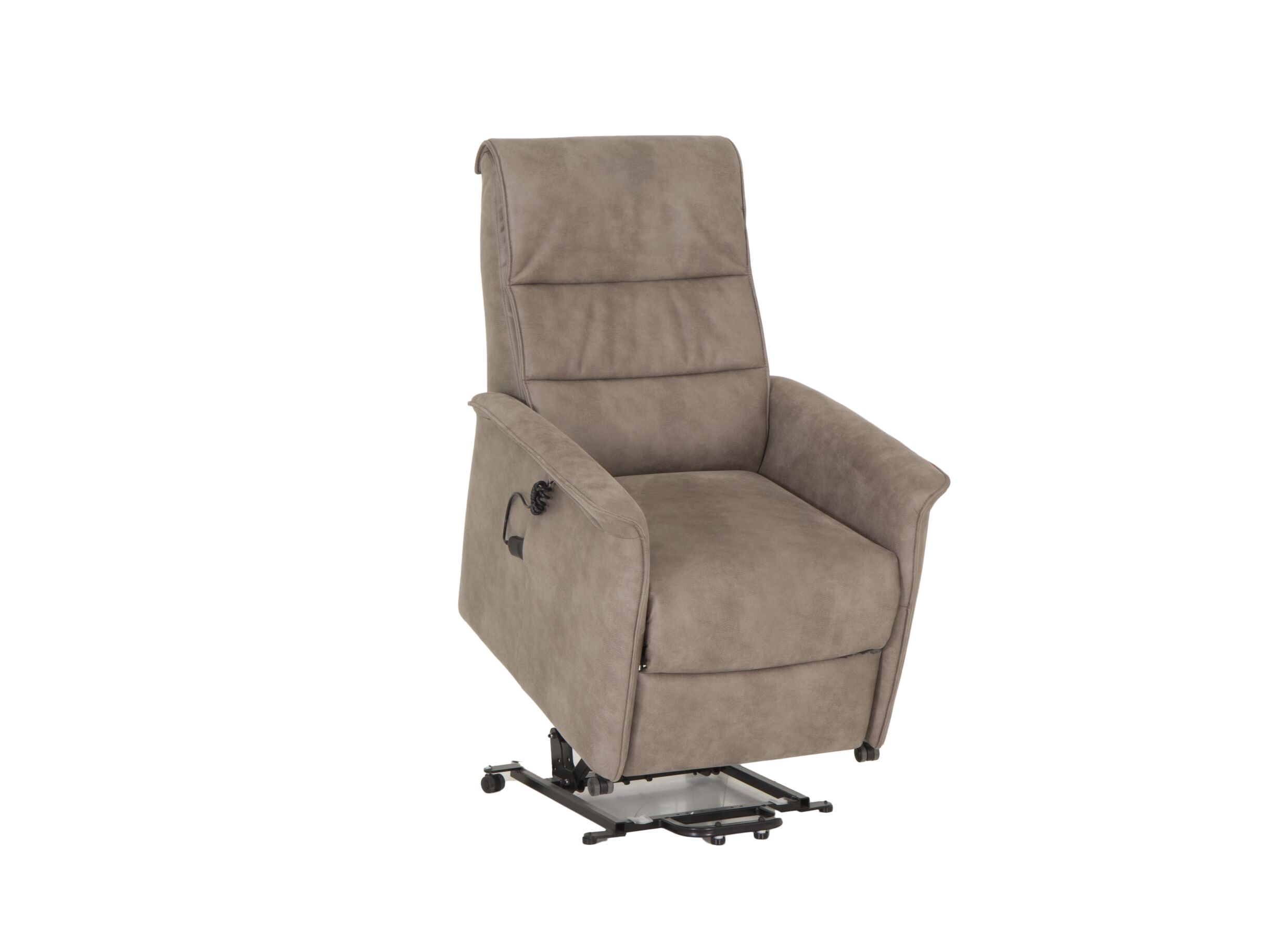 Relaxzetel elektrisch stof lever