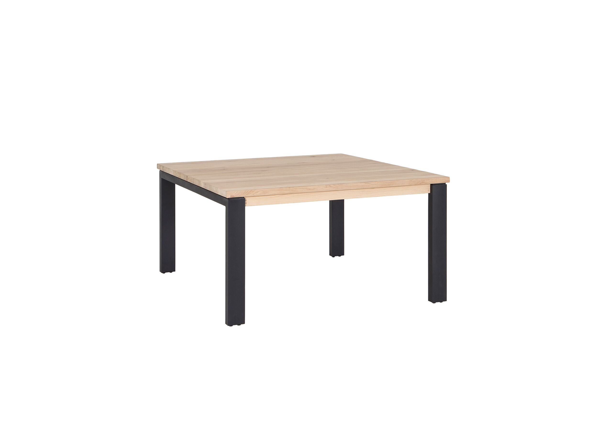 Table Palacio chêne carré 140x140cm - Table Palacio 140x140cm - chêne massif - naturel