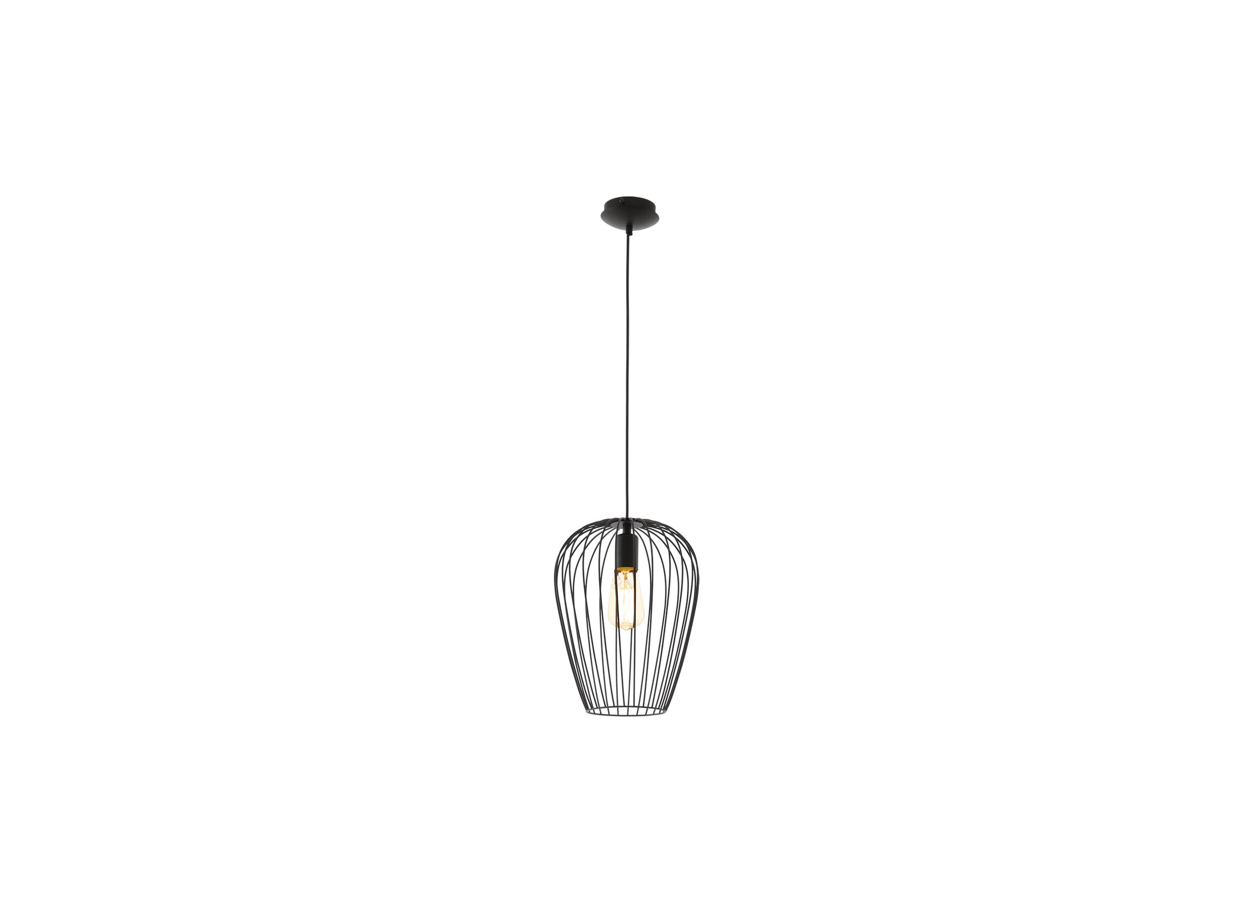 Hanglamp Newton Ø27,5cm 60W E27