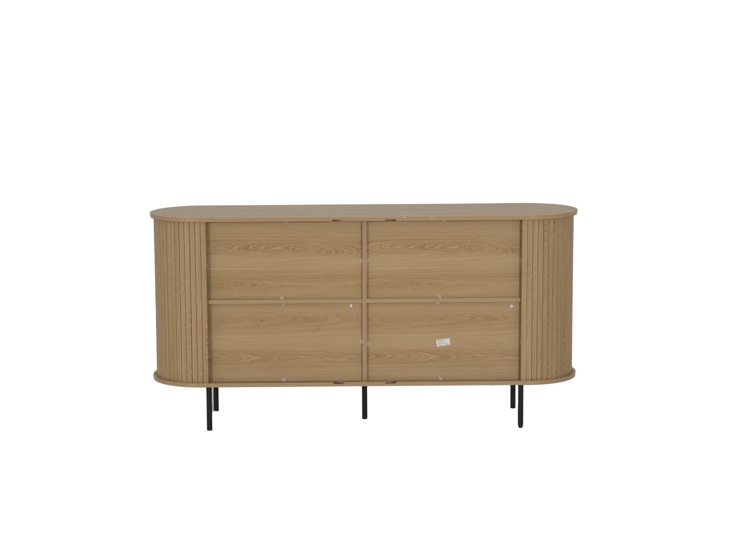 Overzichtsfoto - Dressoir Kajsa 51B 160cm - decor - eik