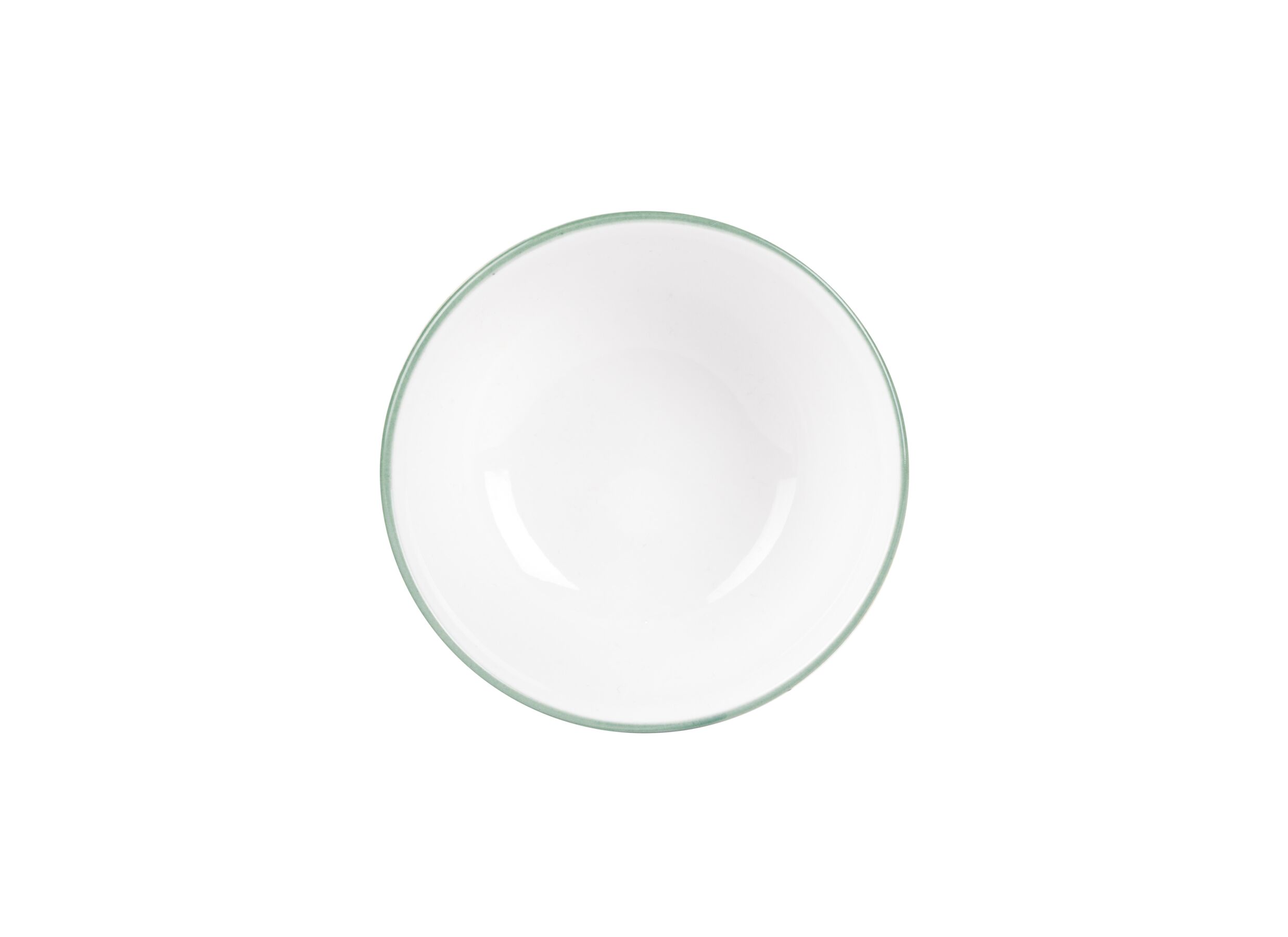 Aperçu - Bol Cabana Ø11,5cm - porcelaine - vert