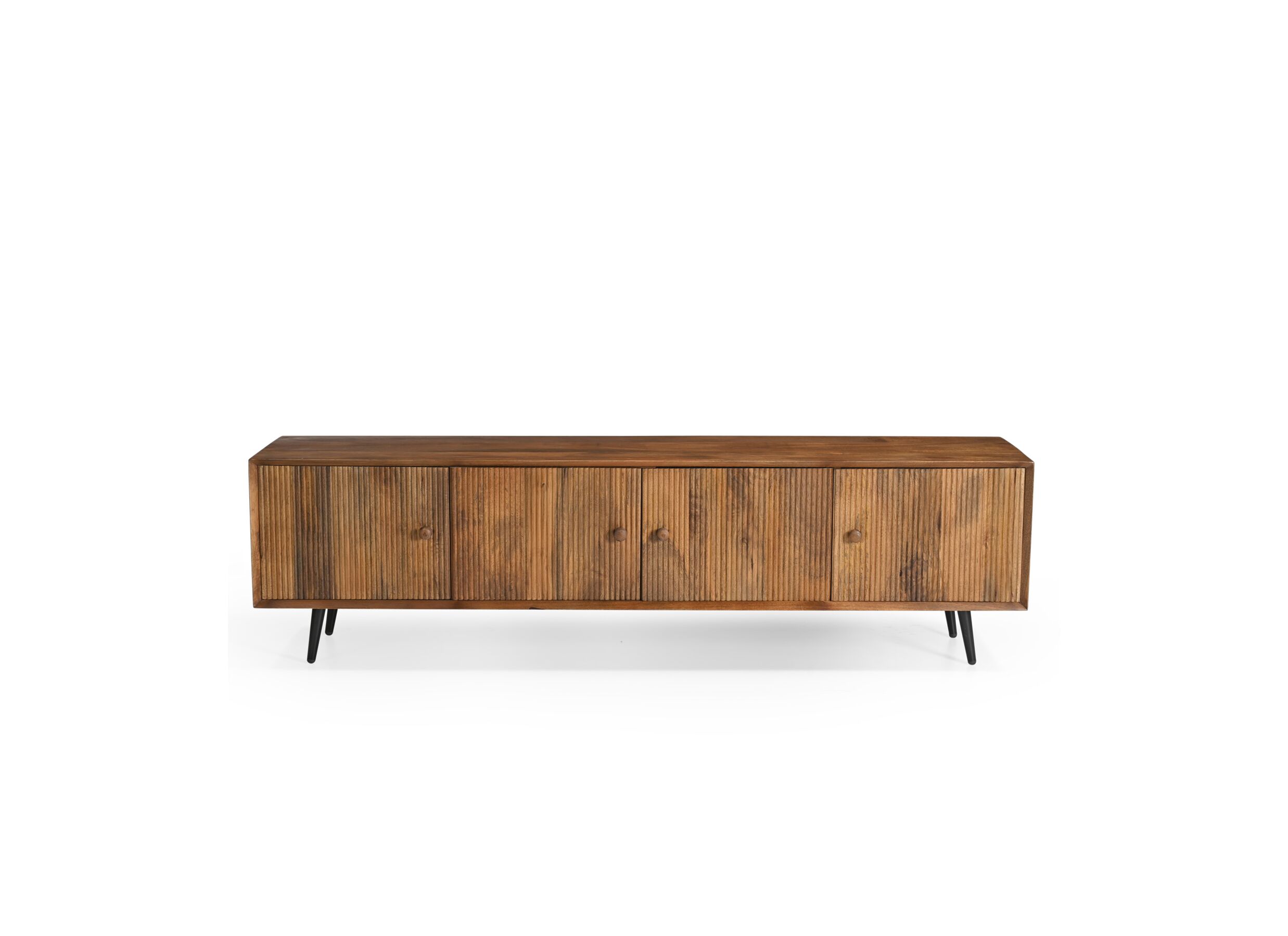 Overzichtsfoto - Tv-meubel Paladin 180cm - mango massief - color finish