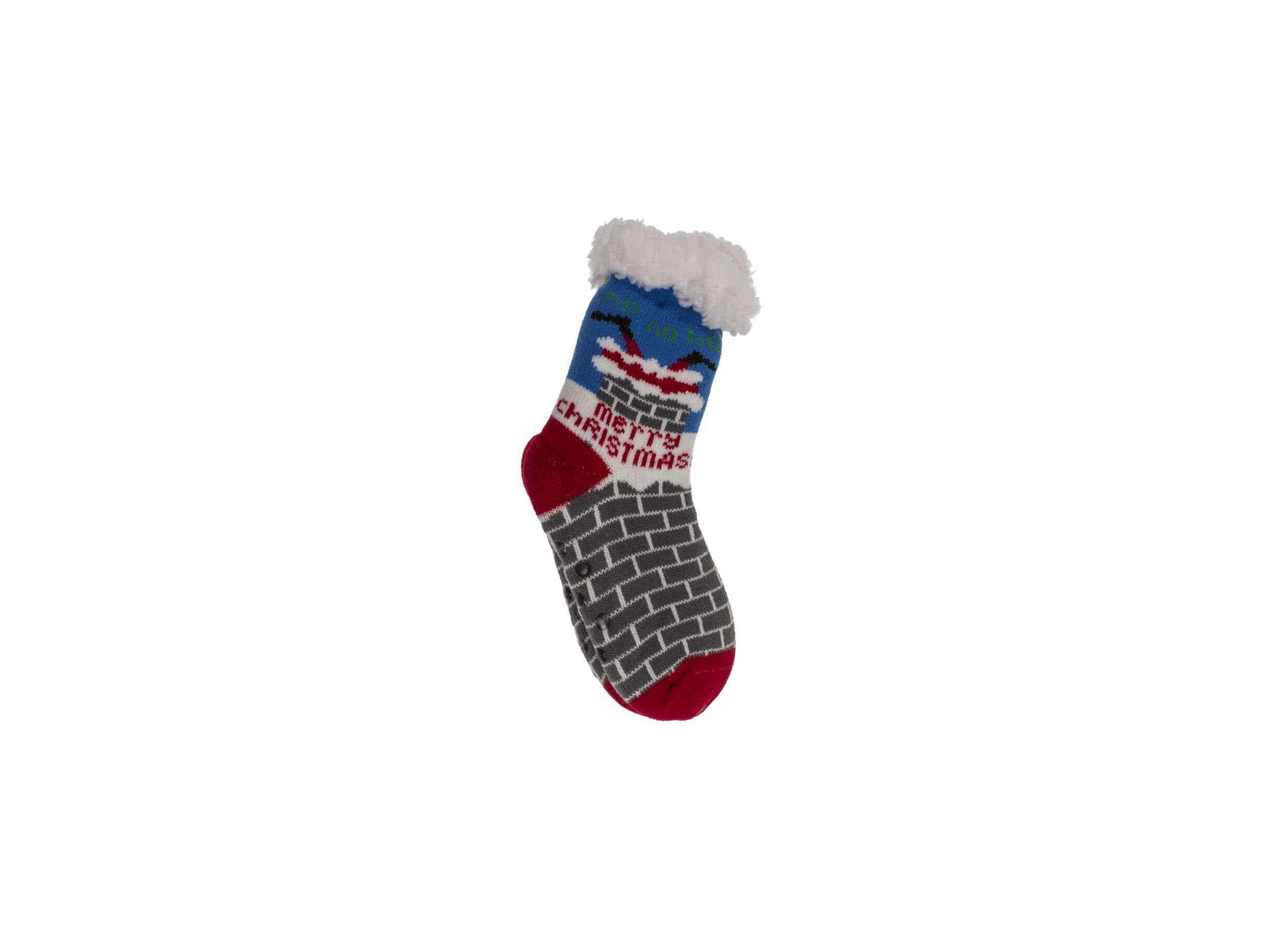 Aperçu - Chaussettes Comfort Kids Christmas Collection taille 22-34