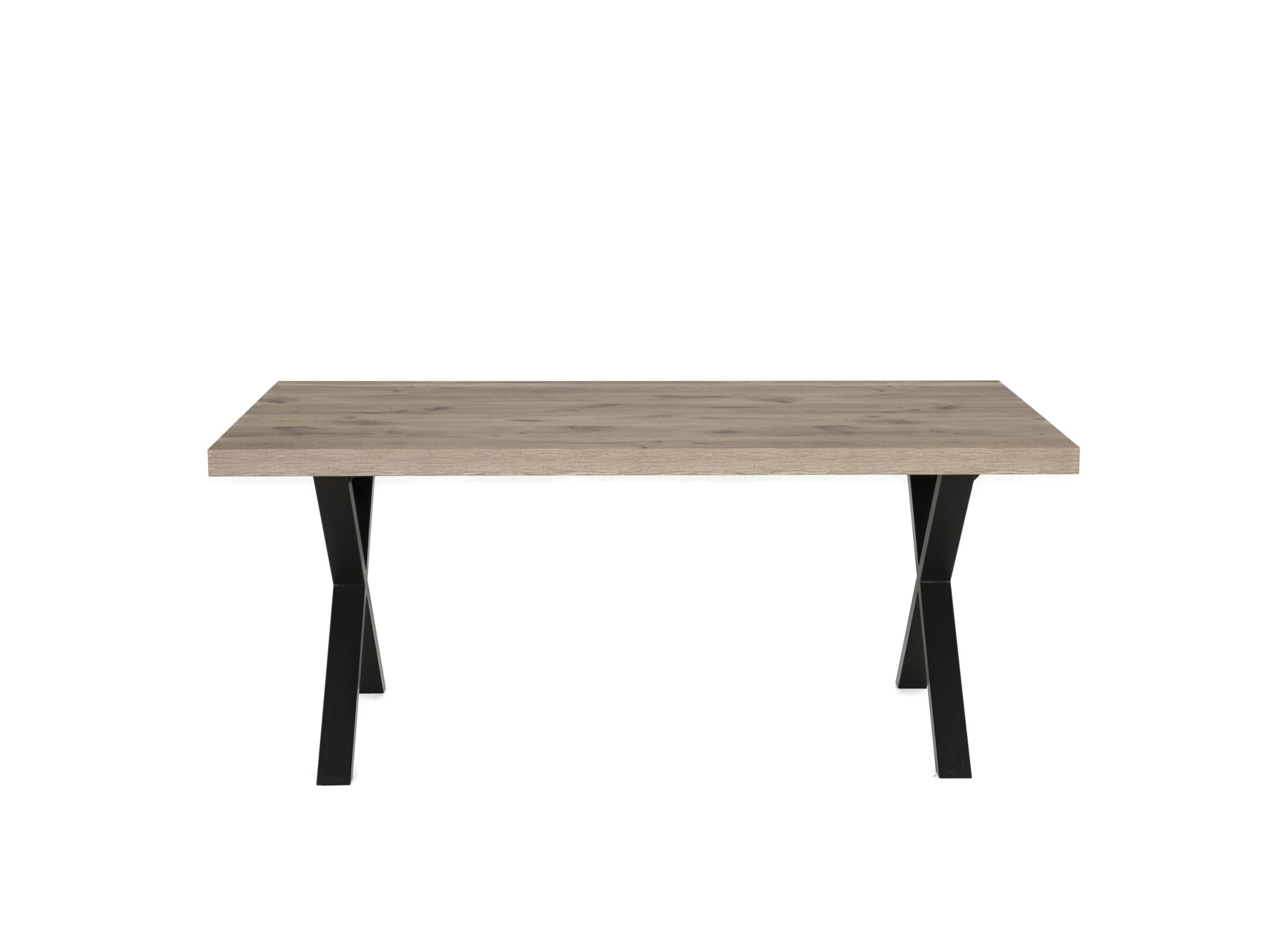 Tafel Stefan 170x100cm - meubelplaat - canyon oak
