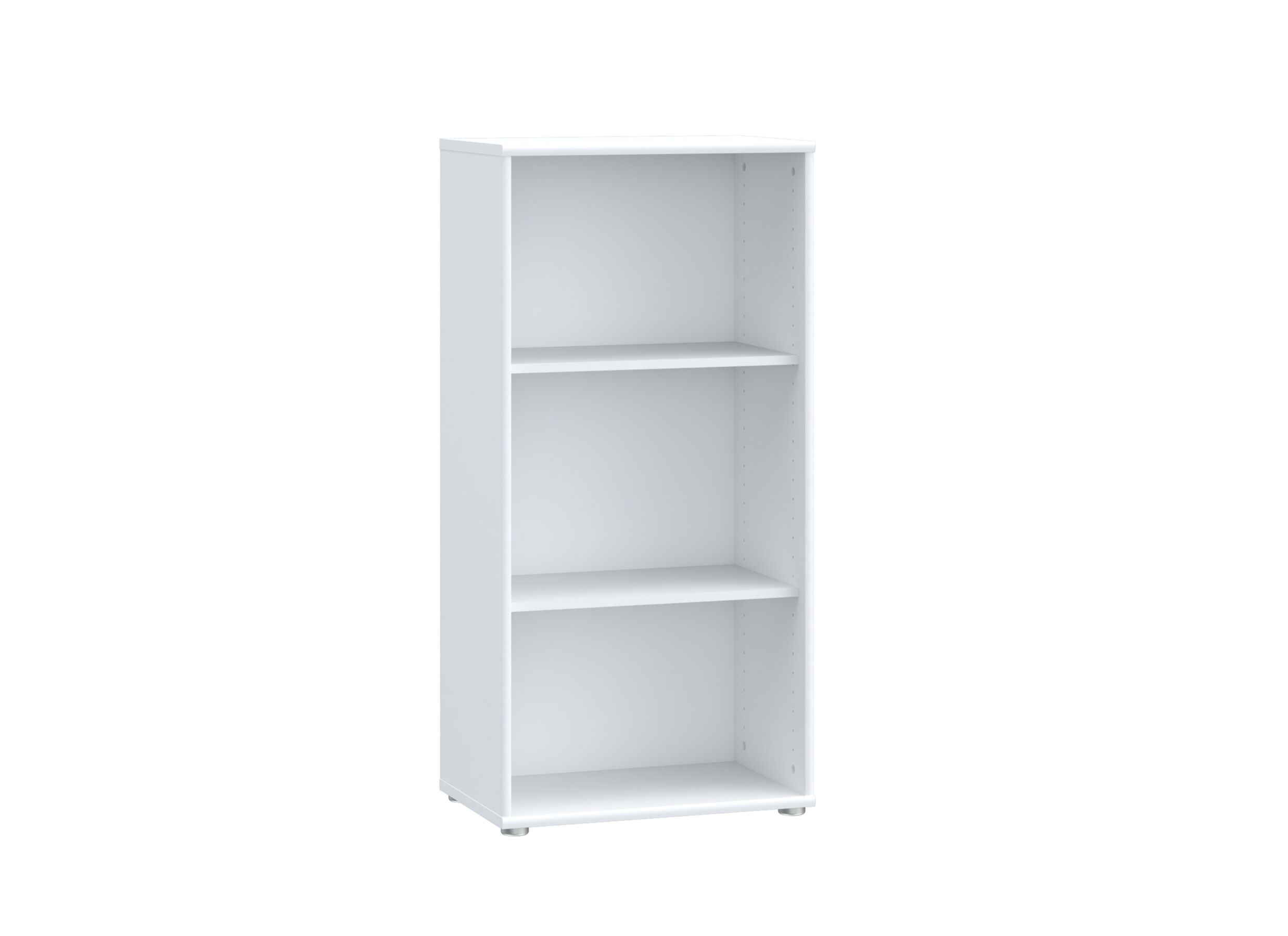 Boekenkast Topic 54x35x111cm - decor - wit - Bibliothèque Topic 54x35x111cm - décor - blanc