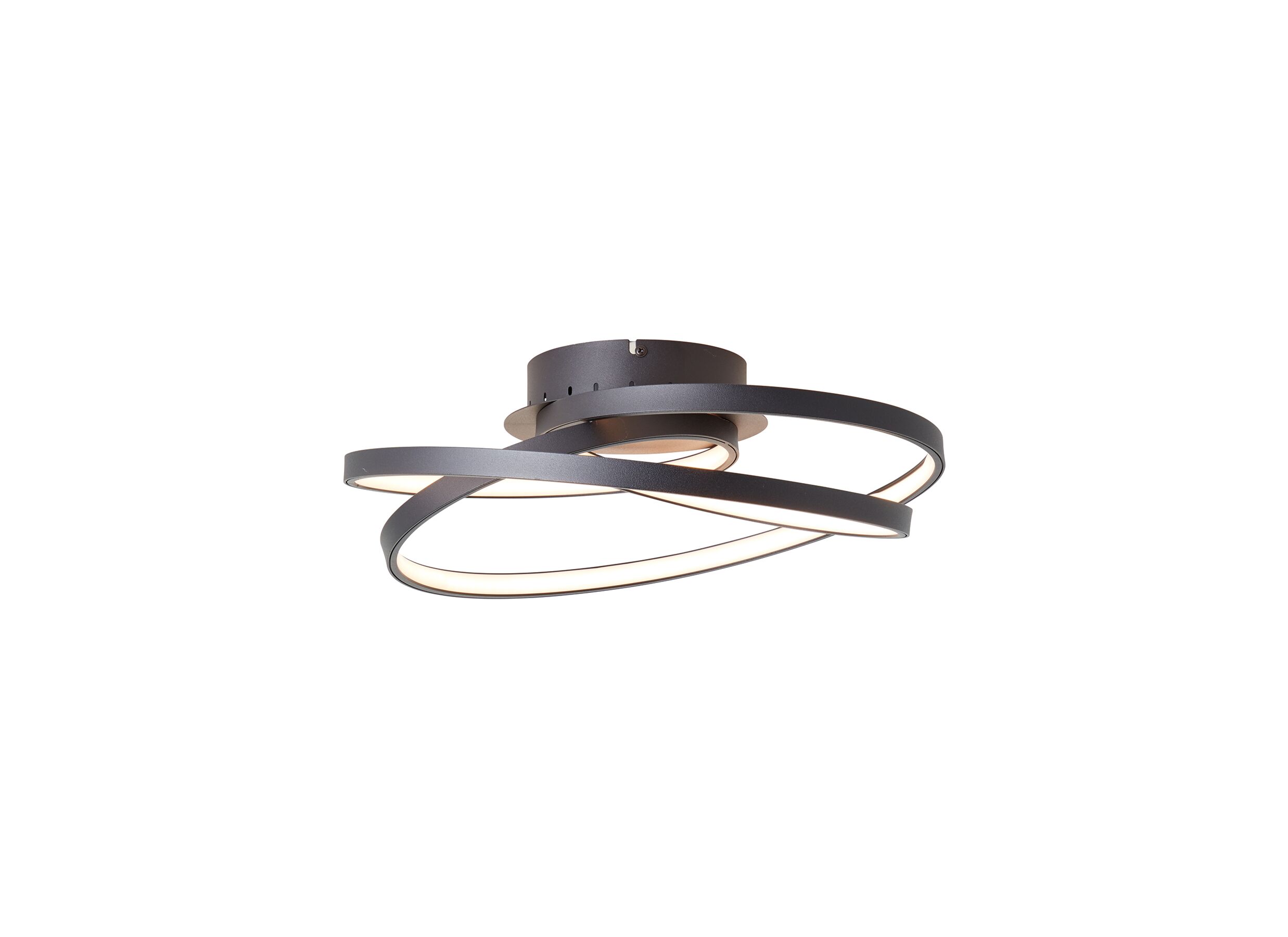Plafondlamp Labyrinth Ø39,5cm