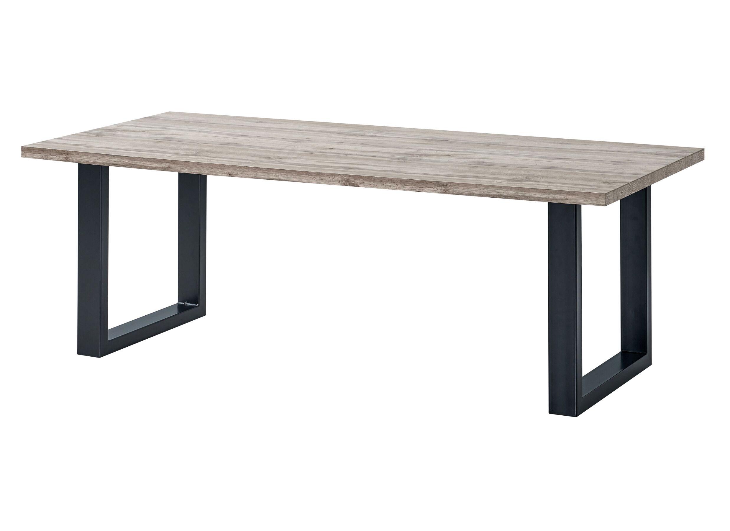 Tafel Elegance Elena 220x95cm - decor - canada oak - Table Elegance Elena 220x95cm - décor - canada oak